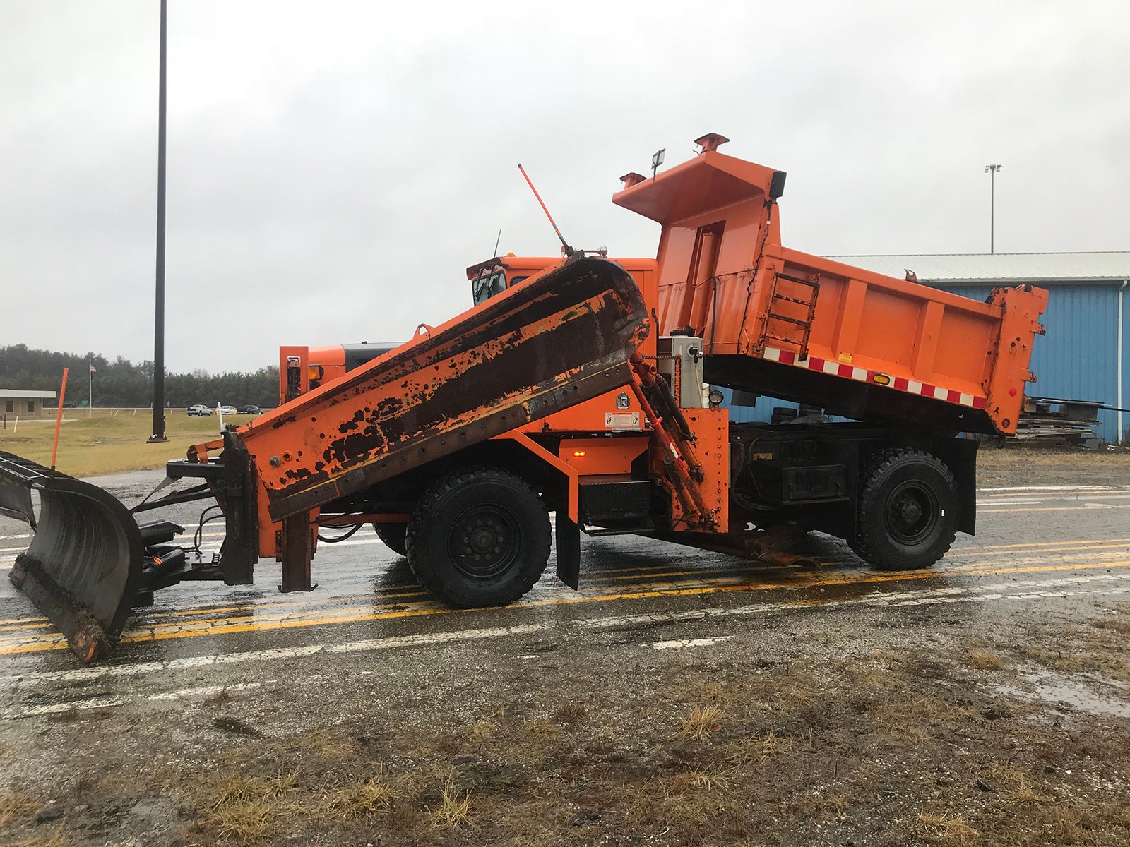 Property photo 8 - ABSOLUTE EXCESS TRUCK & EQUIPMENT AUCTION IN ELKHART COUNTY, INDIANA