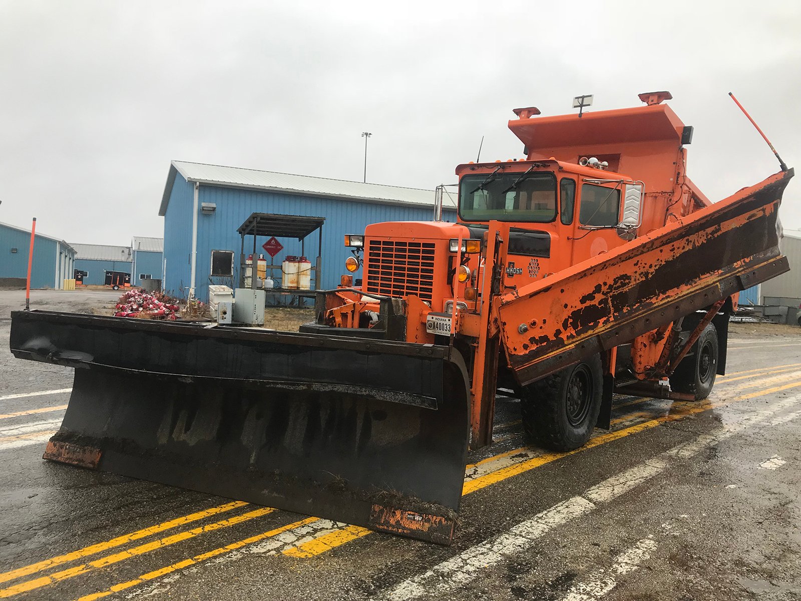 Property photo 6 - ABSOLUTE EXCESS TRUCK & EQUIPMENT AUCTION IN ELKHART COUNTY, INDIANA