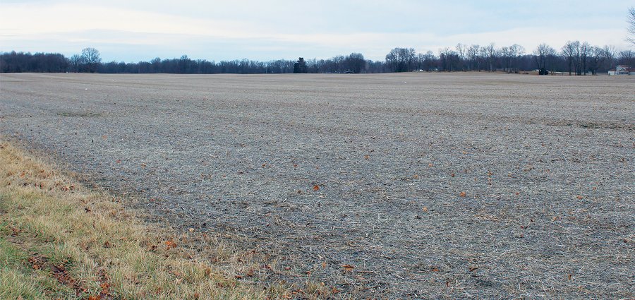 LAND AUCTION - 167+/- ACRES OFFERED IN 4 TRACTS IN MADISON COUNTY, INDIANA