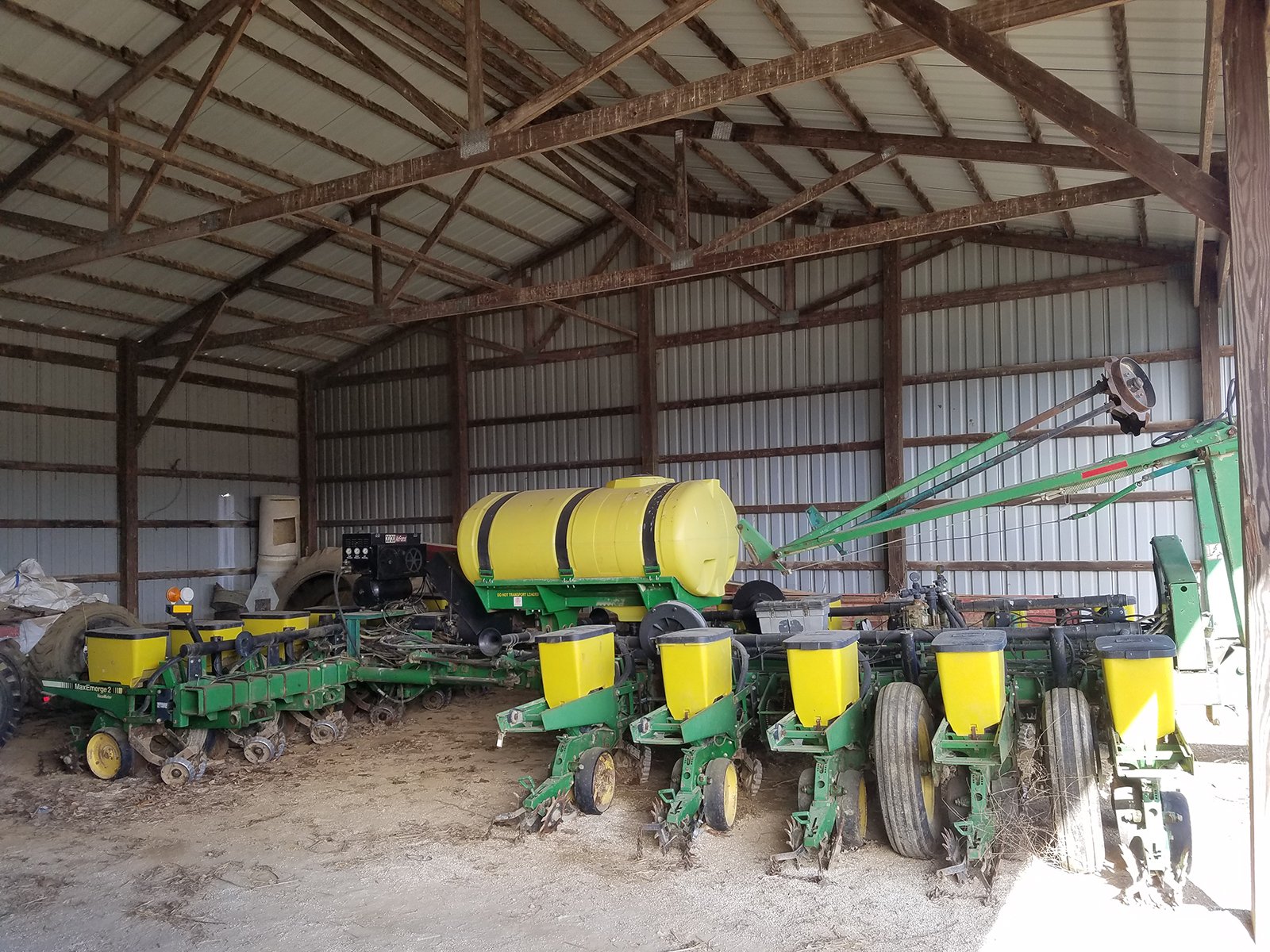 Property photo 20 - AUCTION IS CANCELED!!
ABSOLUTE FARM EQUIPMENT AUCTION IN GIBSON COUNTY, INDIANA