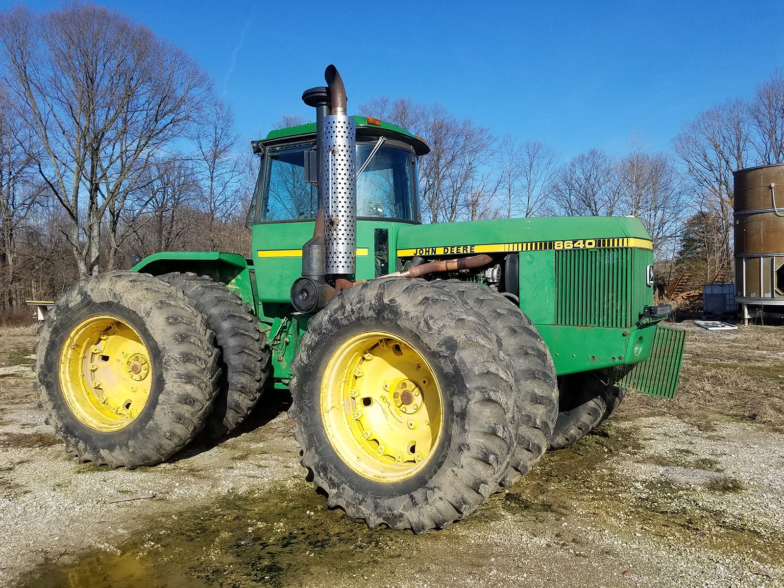 Property photo 4 - AUCTION IS CANCELED!!
ABSOLUTE FARM EQUIPMENT AUCTION IN GIBSON COUNTY, INDIANA