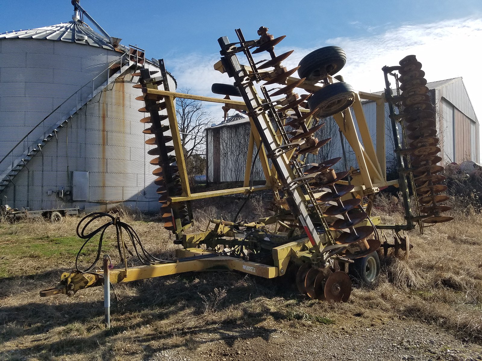 Property photo 17 - AUCTION IS CANCELED!!
ABSOLUTE FARM EQUIPMENT AUCTION IN GIBSON COUNTY, INDIANA