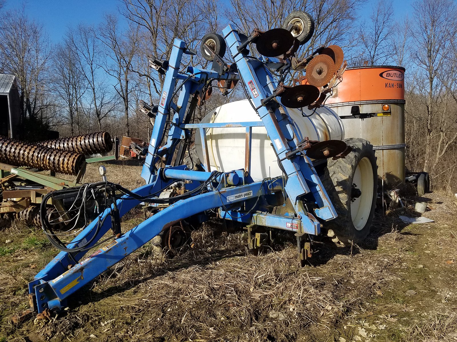 Property photo 27 - AUCTION IS CANCELED!!
ABSOLUTE FARM EQUIPMENT AUCTION IN GIBSON COUNTY, INDIANA