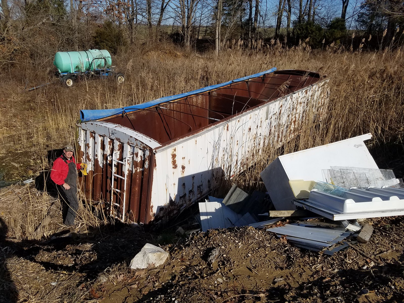 Property photo 30 - AUCTION IS CANCELED!!
ABSOLUTE FARM EQUIPMENT AUCTION IN GIBSON COUNTY, INDIANA