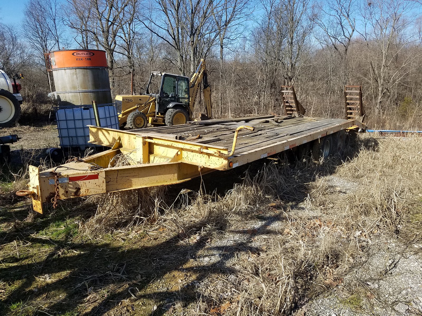 Property photo 31 - AUCTION IS CANCELED!!
ABSOLUTE FARM EQUIPMENT AUCTION IN GIBSON COUNTY, INDIANA
