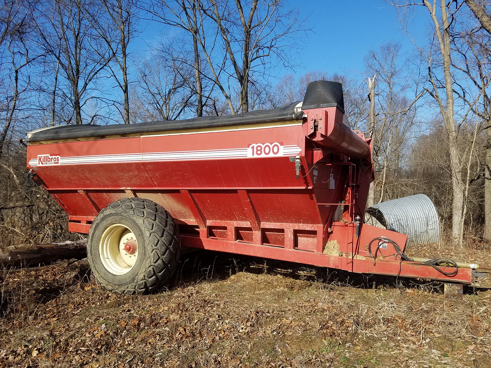 Property photo 14 - AUCTION IS CANCELED!!
ABSOLUTE FARM EQUIPMENT AUCTION IN GIBSON COUNTY, INDIANA