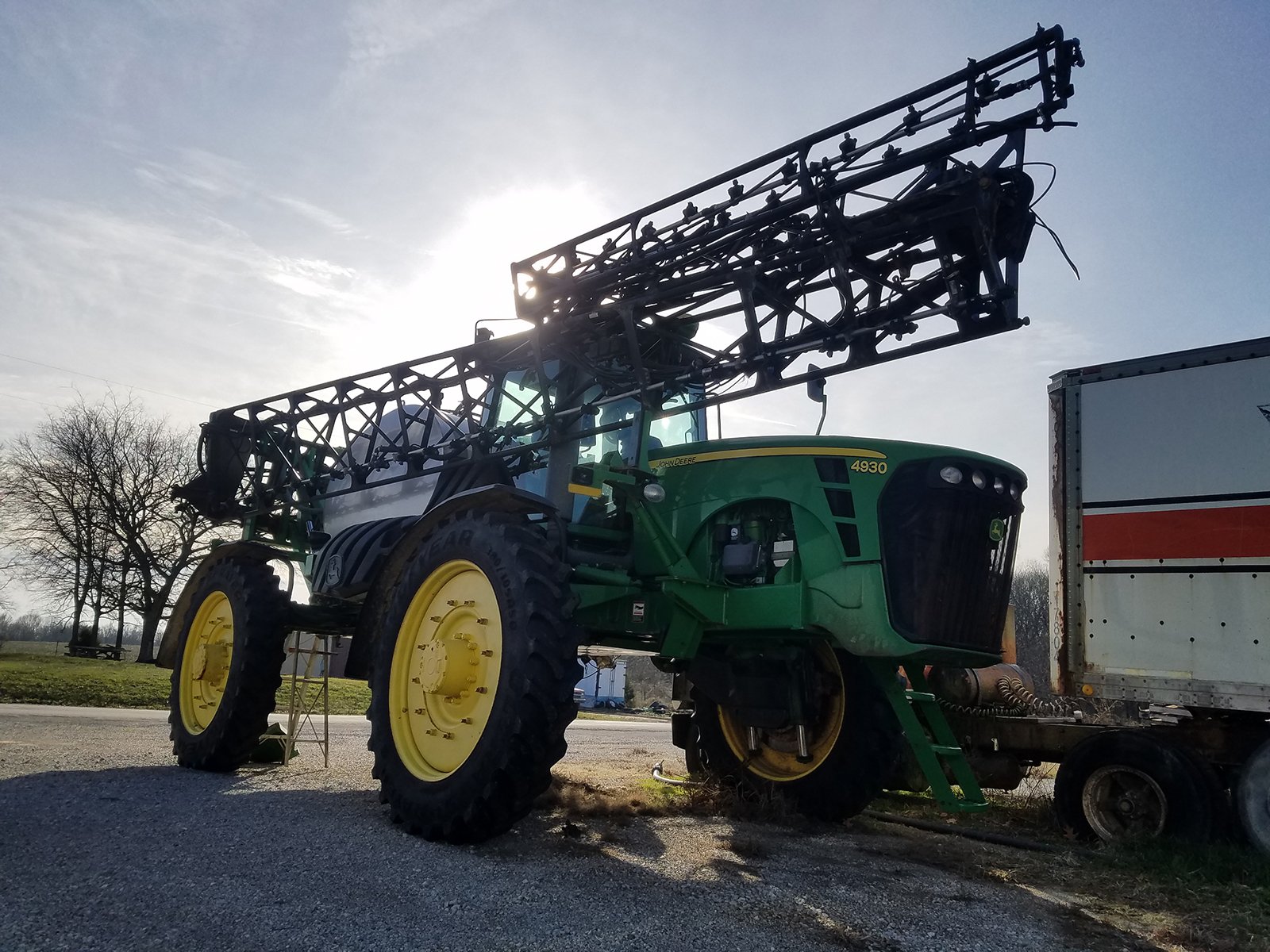 Property photo 29 - AUCTION IS CANCELED!!
ABSOLUTE FARM EQUIPMENT AUCTION IN GIBSON COUNTY, INDIANA