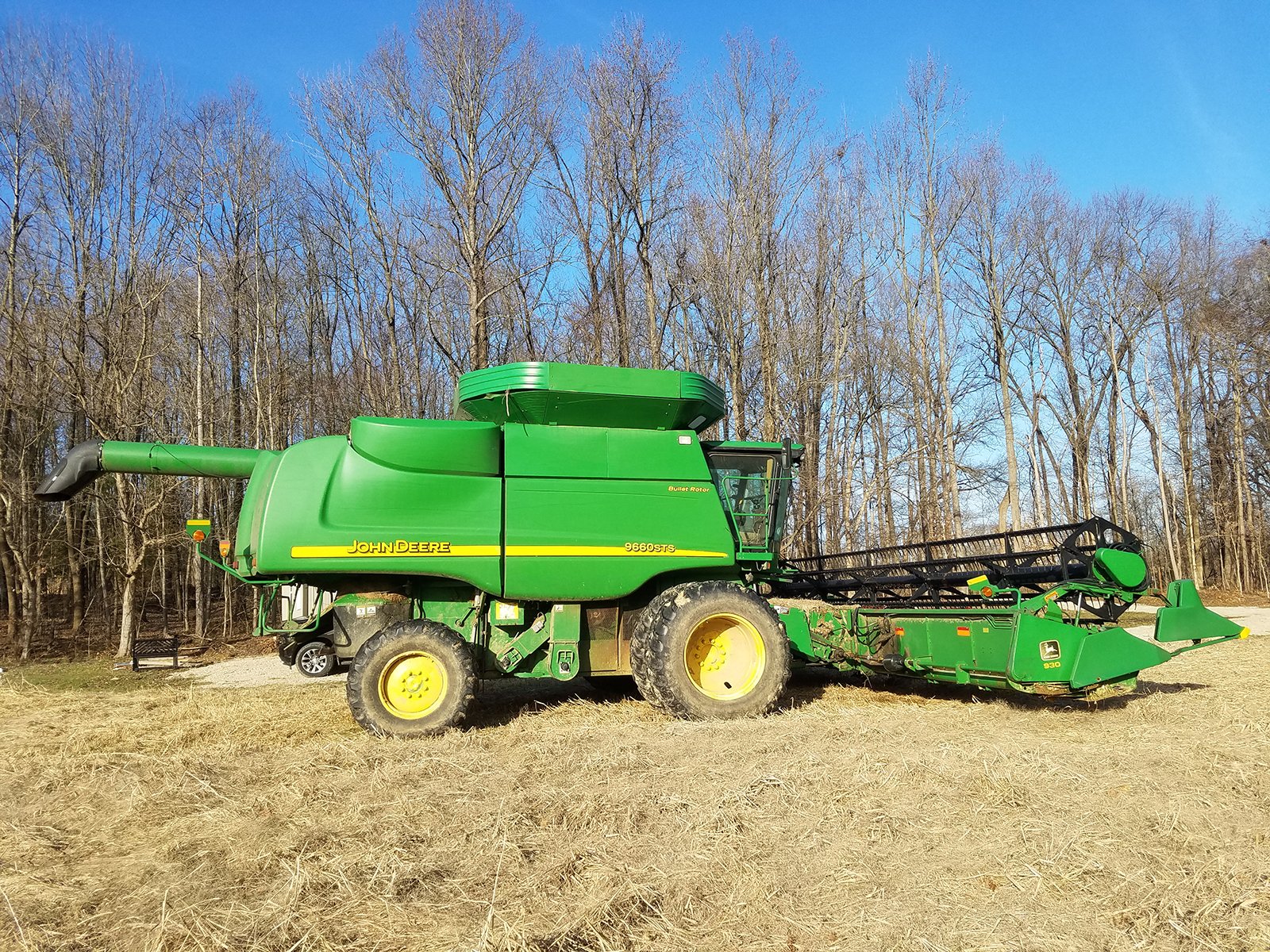 Property photo 6 - AUCTION IS CANCELED!!
ABSOLUTE FARM EQUIPMENT AUCTION IN GIBSON COUNTY, INDIANA