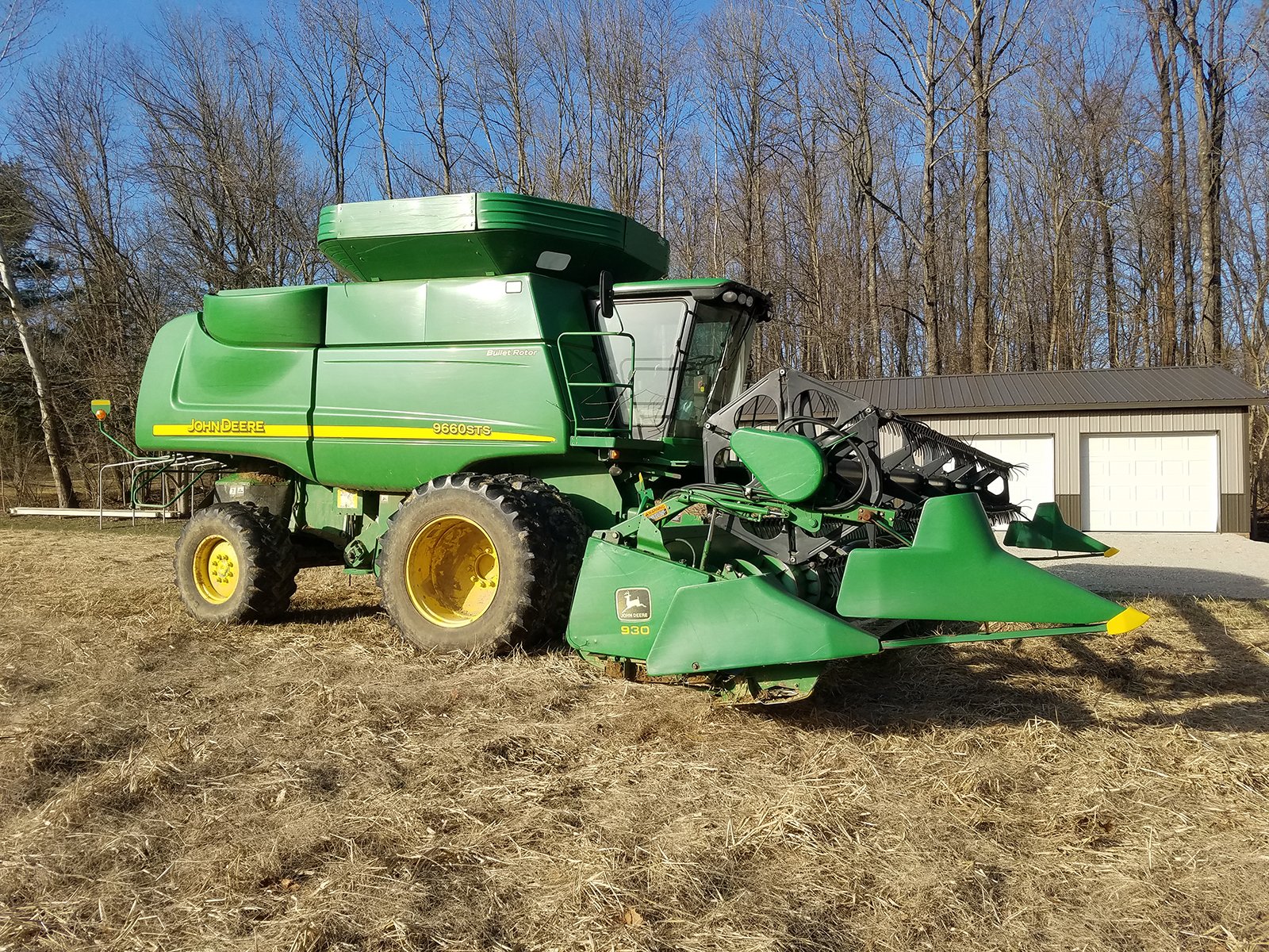 Property photo 7 - AUCTION IS CANCELED!!
ABSOLUTE FARM EQUIPMENT AUCTION IN GIBSON COUNTY, INDIANA