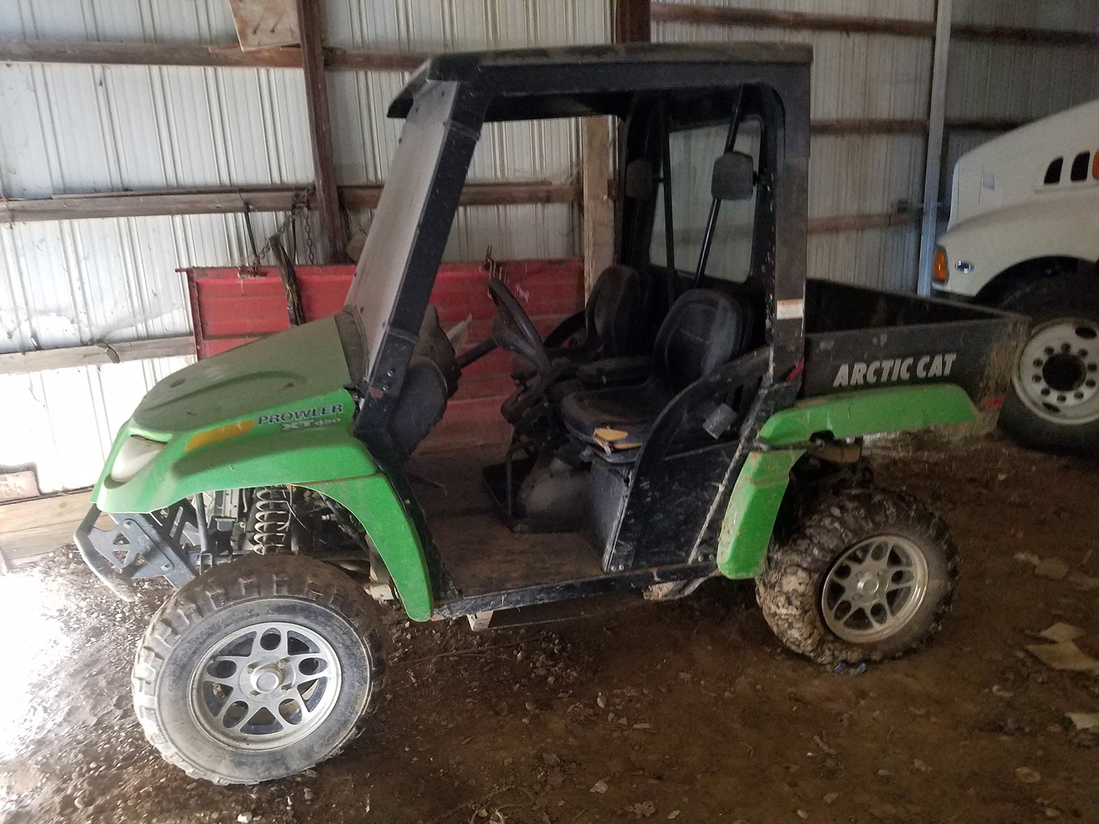 Property photo 11 - AUCTION IS CANCELED!!
ABSOLUTE FARM EQUIPMENT AUCTION IN GIBSON COUNTY, INDIANA
