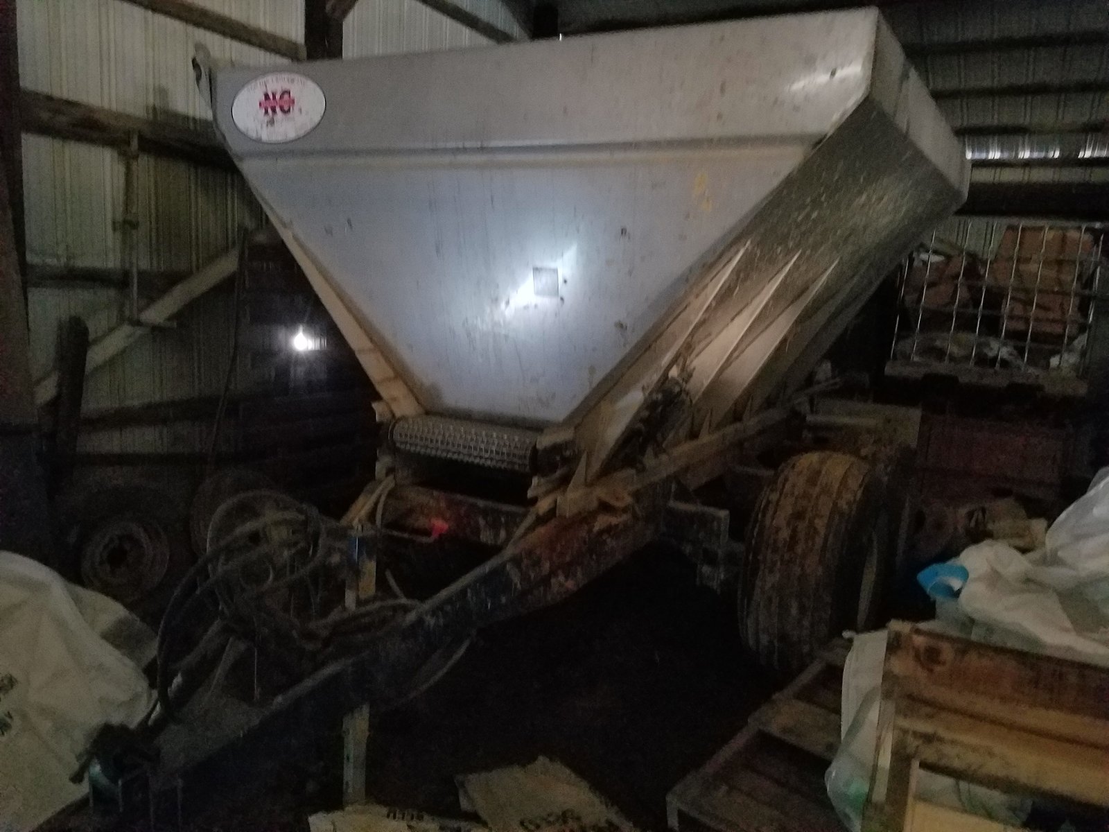 Property photo 13 - AUCTION IS CANCELED!!
ABSOLUTE FARM EQUIPMENT AUCTION IN GIBSON COUNTY, INDIANA