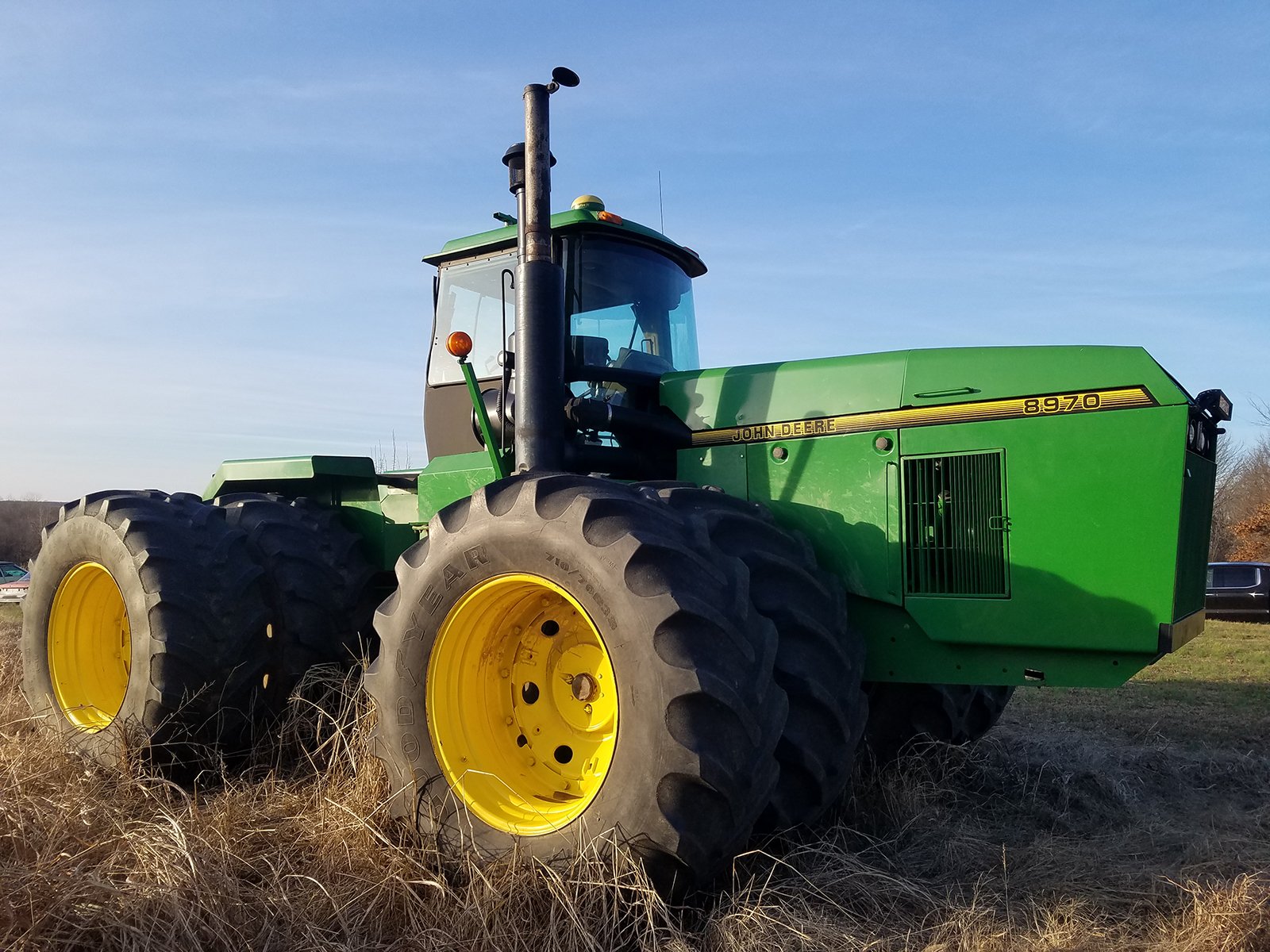 Property photo 1 - AUCTION IS CANCELED!!
ABSOLUTE FARM EQUIPMENT AUCTION IN GIBSON COUNTY, INDIANA