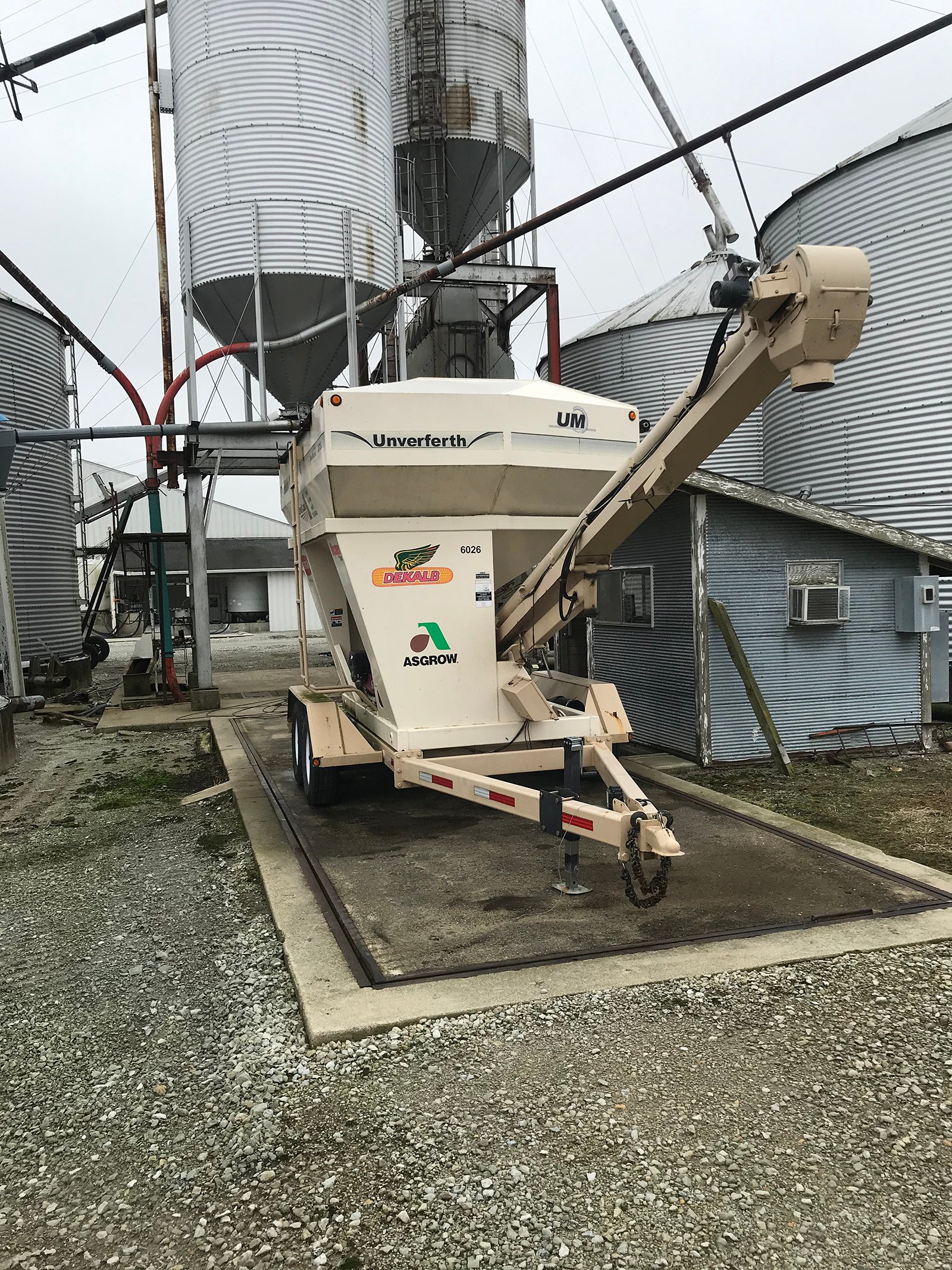 Property photo 12 - FERTILIZER EQUIPMENT AUCTION IN DARKE COUNTY, OHIO