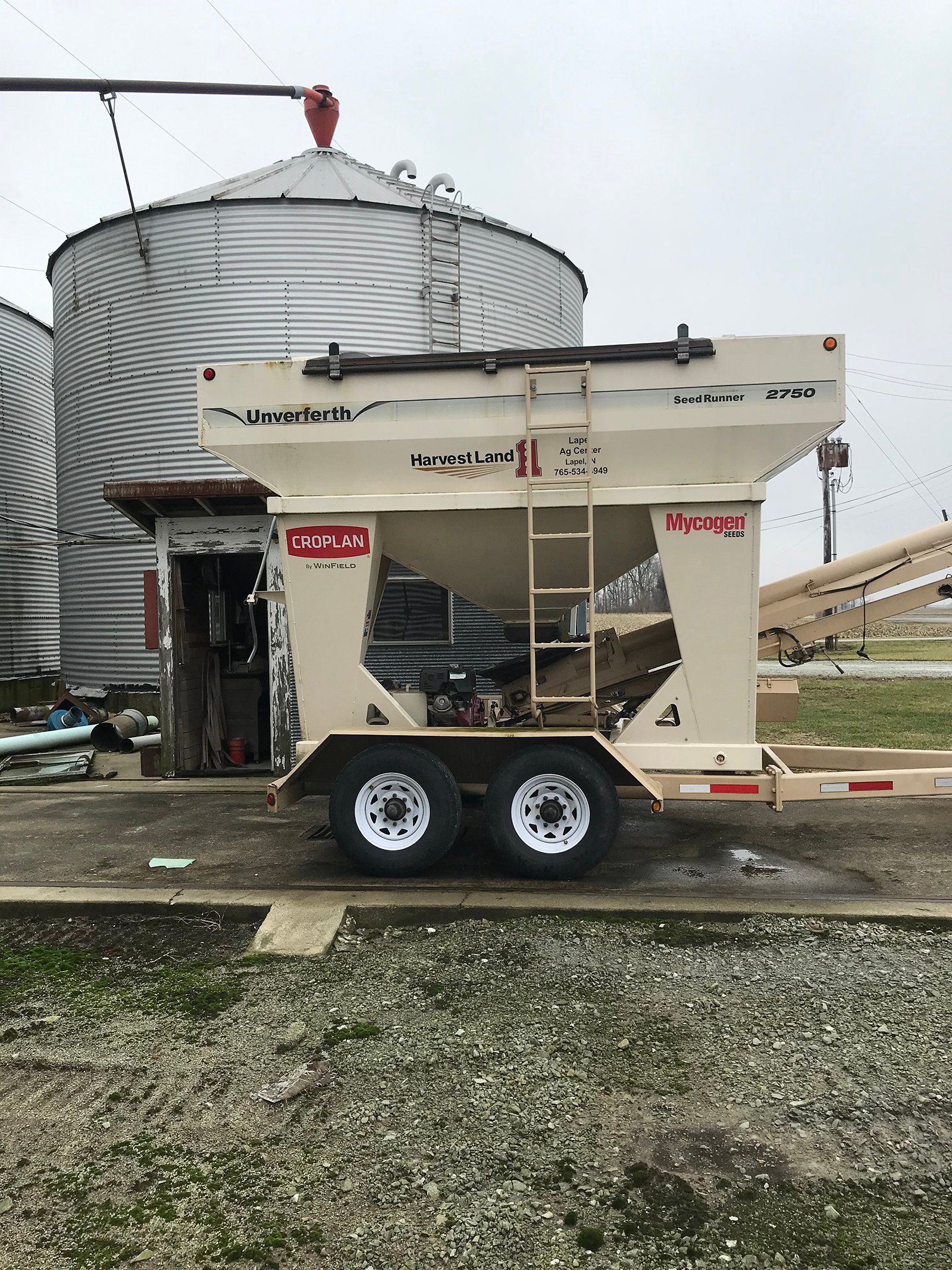 Property photo 10 - FERTILIZER EQUIPMENT AUCTION IN DARKE COUNTY, OHIO