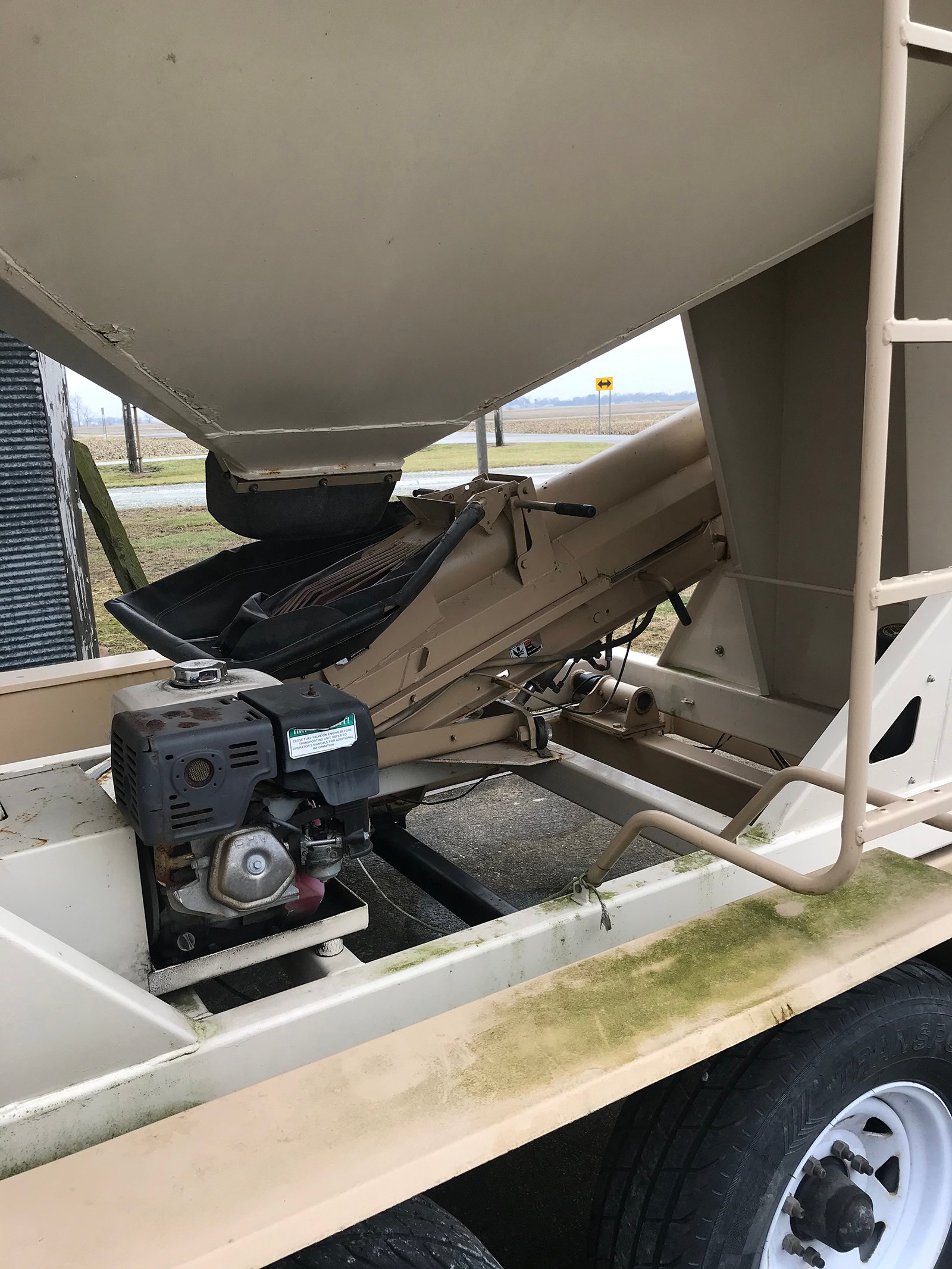 Property photo 15 - FERTILIZER EQUIPMENT AUCTION IN DARKE COUNTY, OHIO