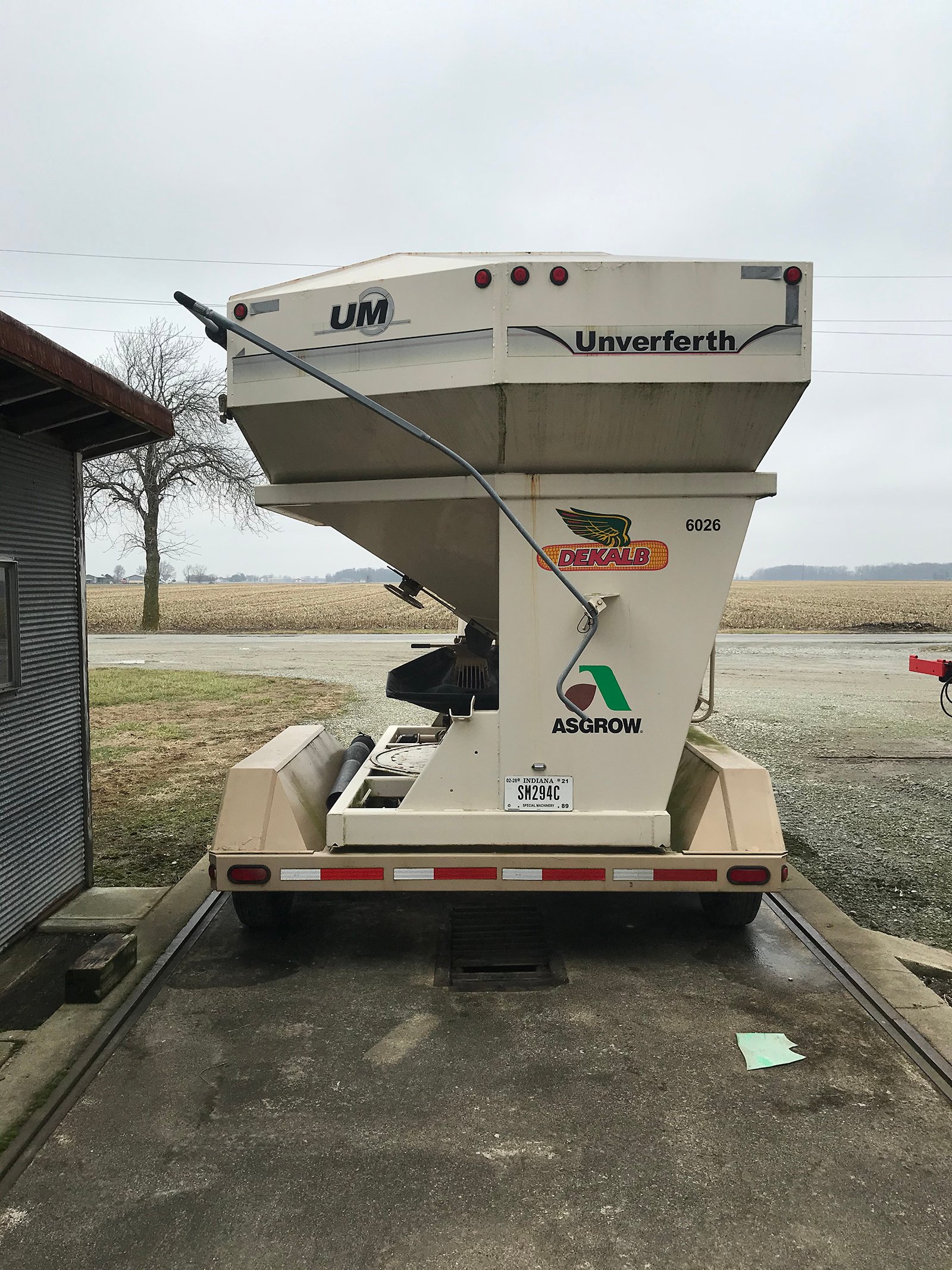 Property photo 14 - FERTILIZER EQUIPMENT AUCTION IN DARKE COUNTY, OHIO