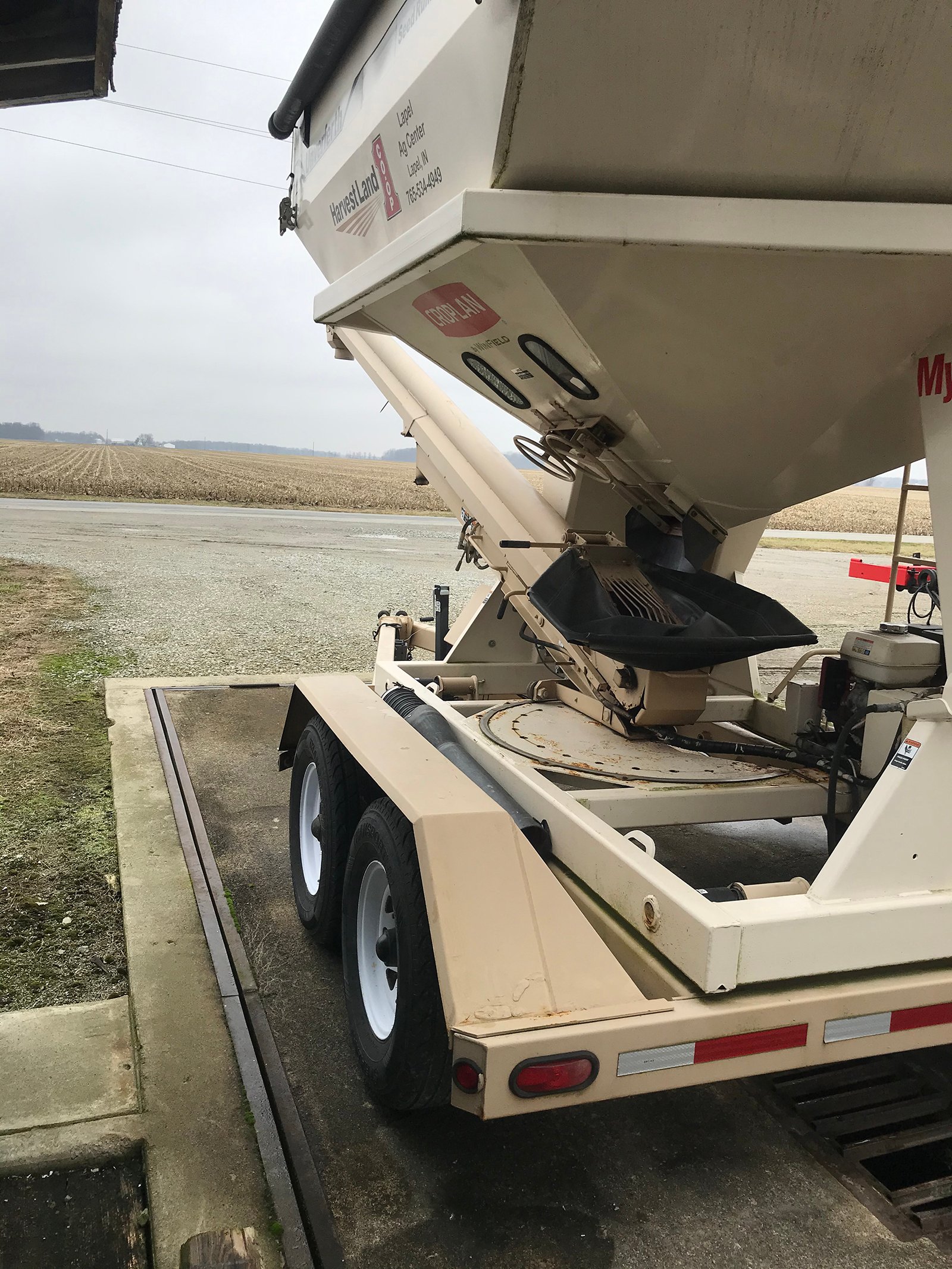 Property photo 16 - FERTILIZER EQUIPMENT AUCTION IN DARKE COUNTY, OHIO