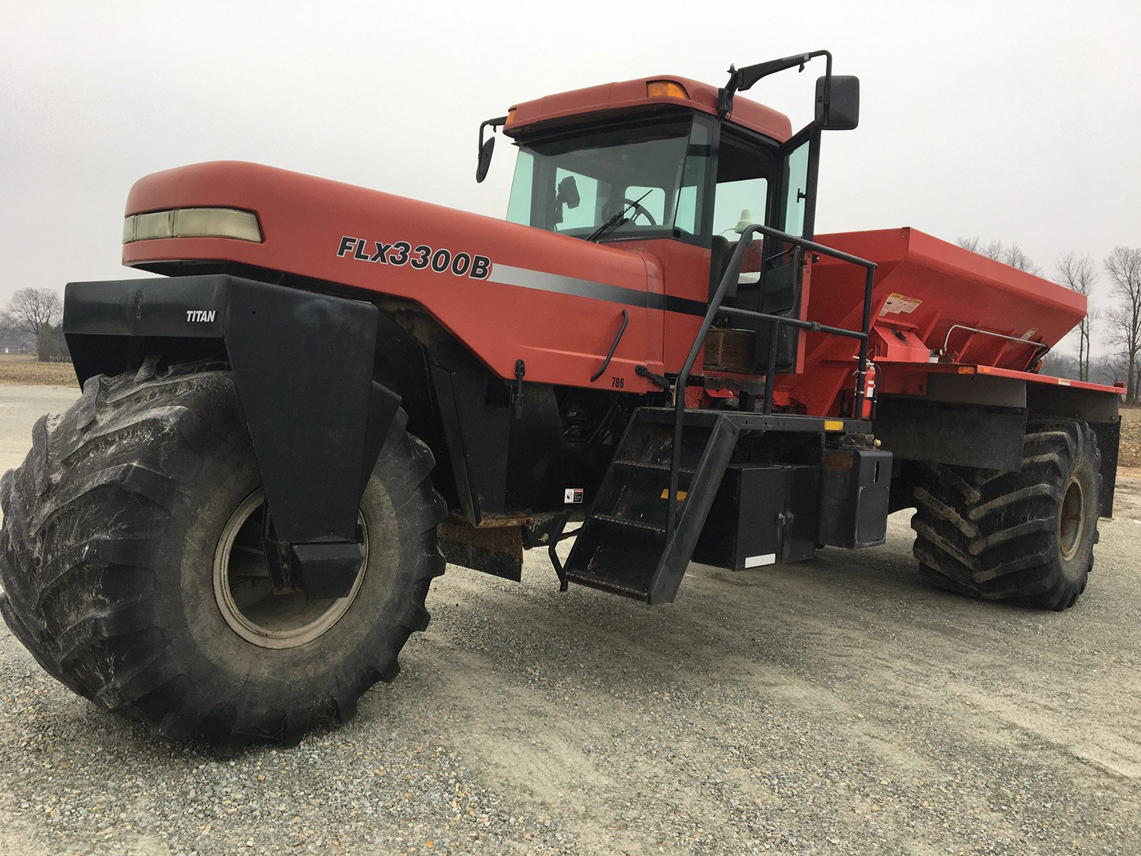 Property photo 17 - FERTILIZER EQUIPMENT AUCTION IN DARKE COUNTY, OHIO