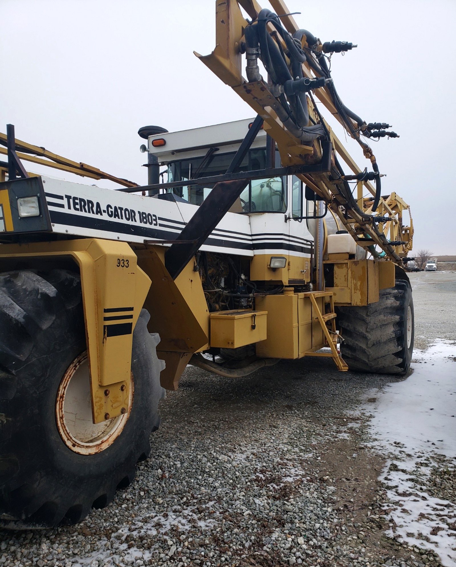 Property photo 7 - FERTILIZER EQUIPMENT AUCTION IN DARKE COUNTY, OHIO