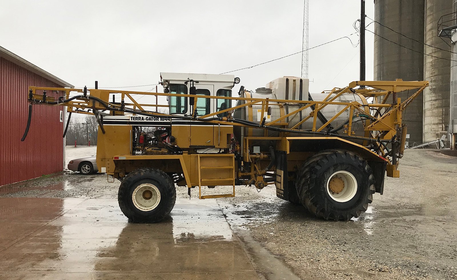 Property photo 6 - FERTILIZER EQUIPMENT AUCTION IN DARKE COUNTY, OHIO