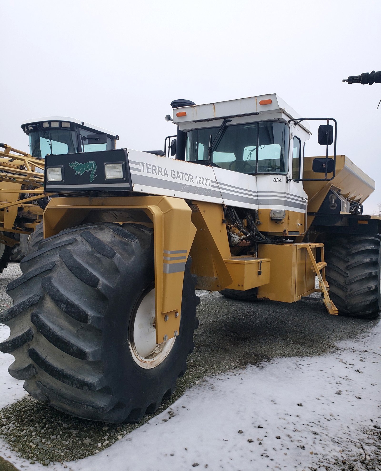 Property photo 5 - FERTILIZER EQUIPMENT AUCTION IN DARKE COUNTY, OHIO