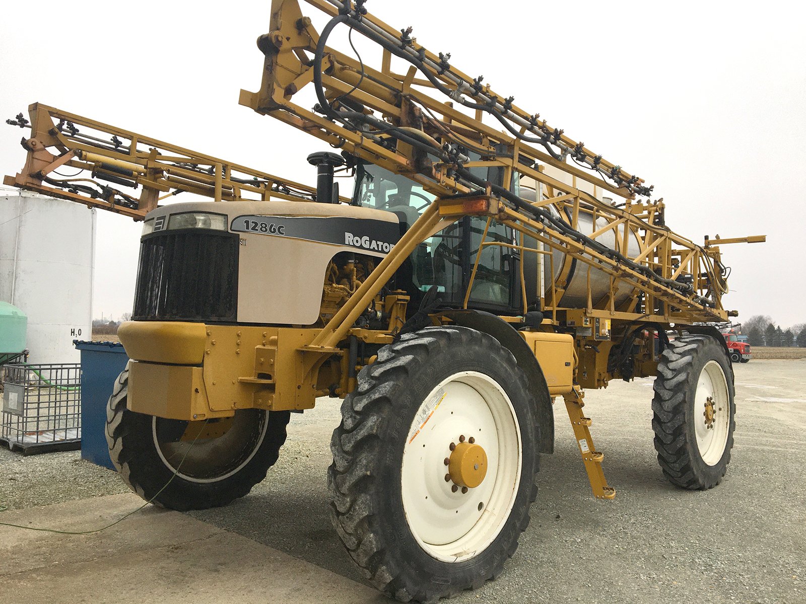 Property photo 4 - FERTILIZER EQUIPMENT AUCTION IN DARKE COUNTY, OHIO