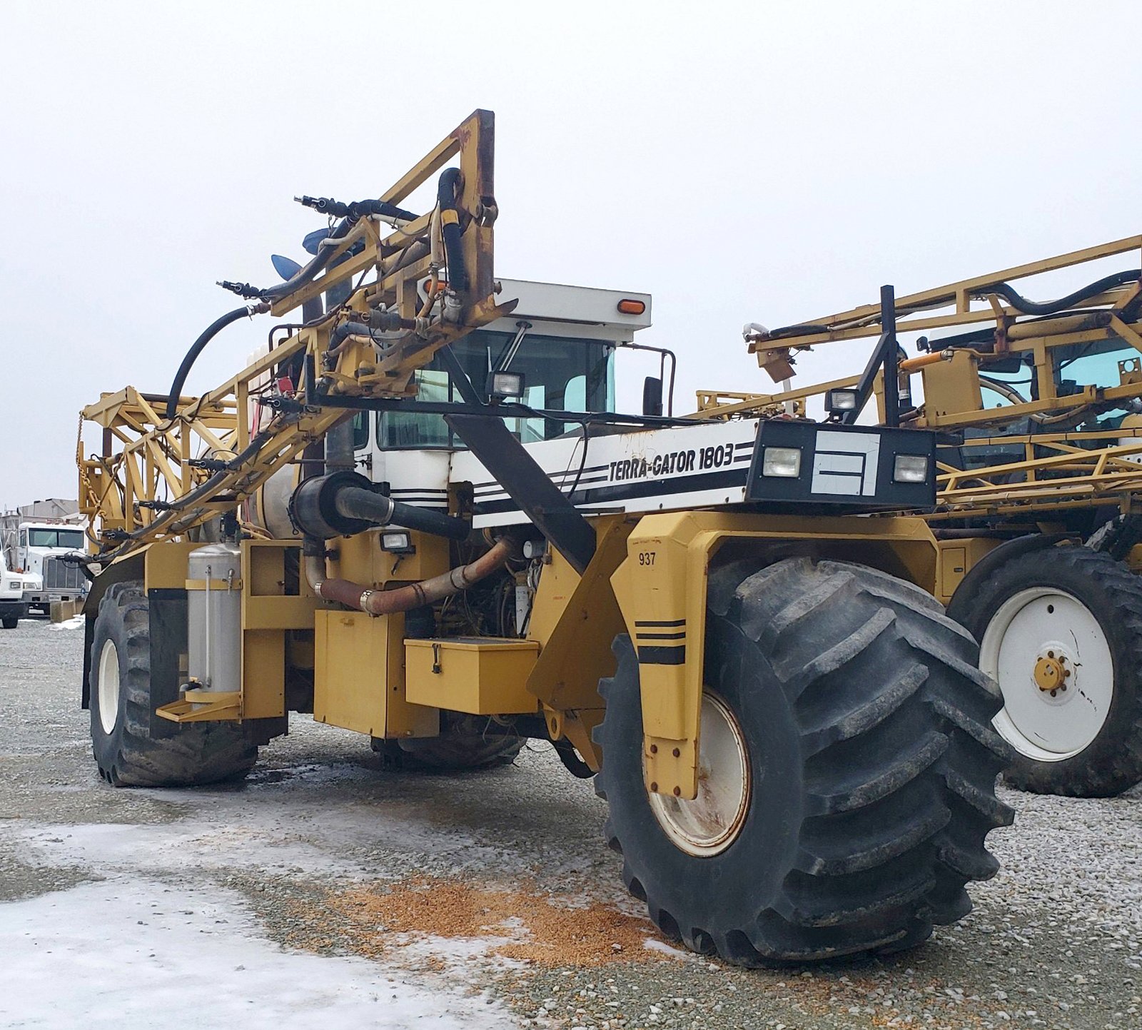 Property photo 3 - FERTILIZER EQUIPMENT AUCTION IN DARKE COUNTY, OHIO