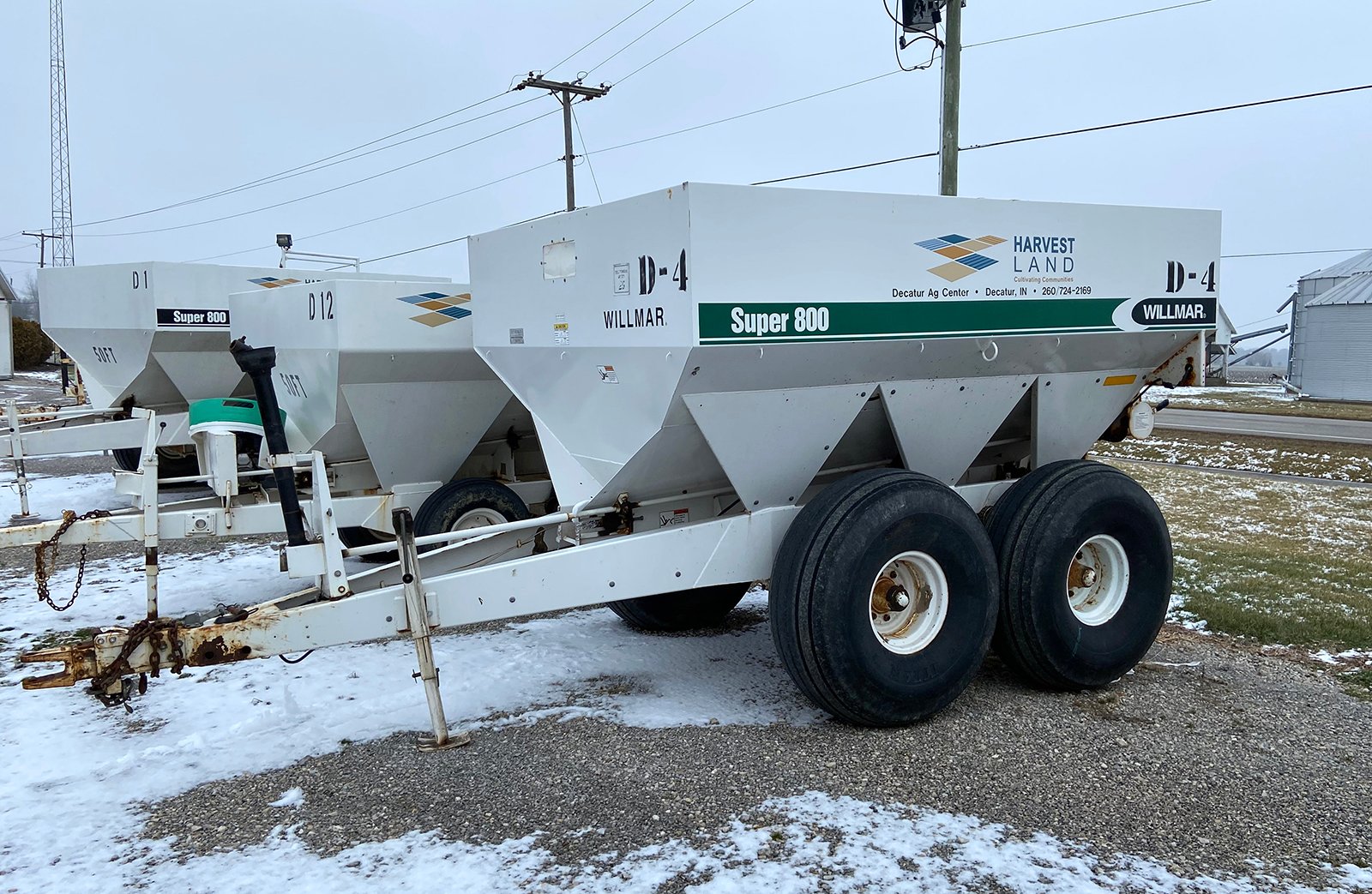 Property photo 23 - FERTILIZER EQUIPMENT AUCTION IN DARKE COUNTY, OHIO
