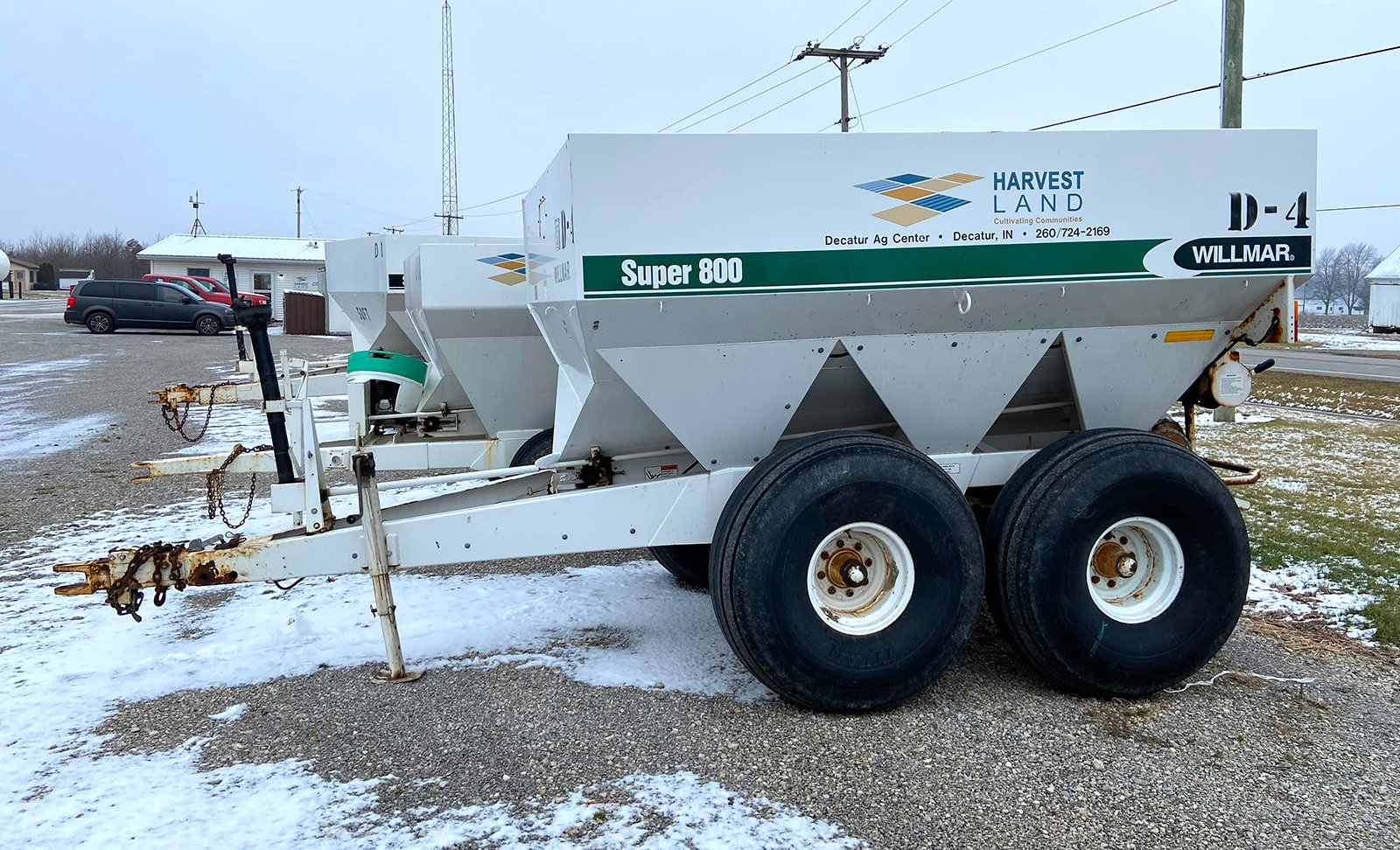 Property photo 24 - FERTILIZER EQUIPMENT AUCTION IN DARKE COUNTY, OHIO