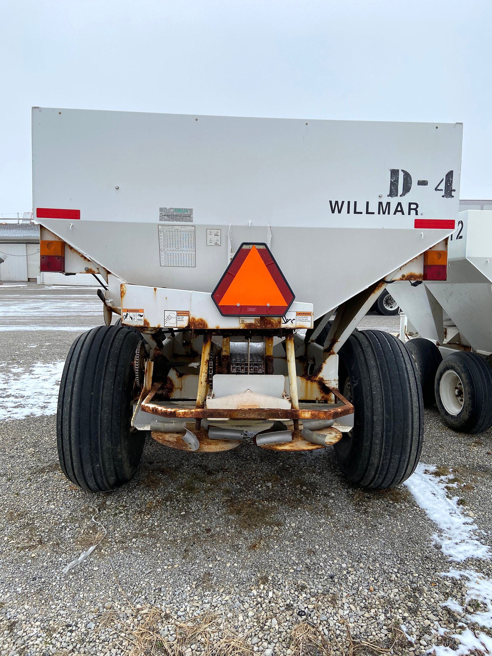Property photo 26 - FERTILIZER EQUIPMENT AUCTION IN DARKE COUNTY, OHIO