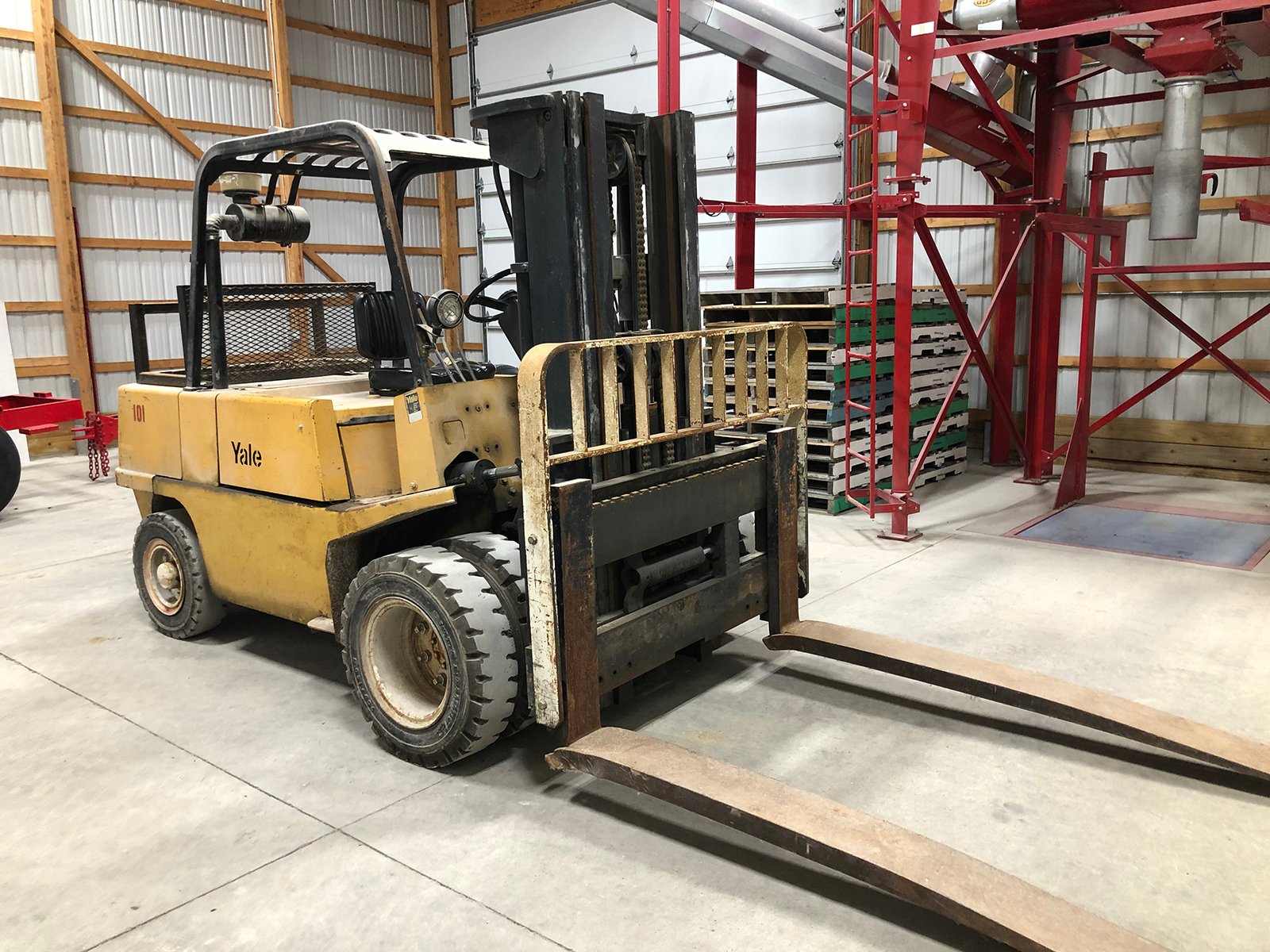 Property photo 28 - FERTILIZER EQUIPMENT AUCTION IN DARKE COUNTY, OHIO