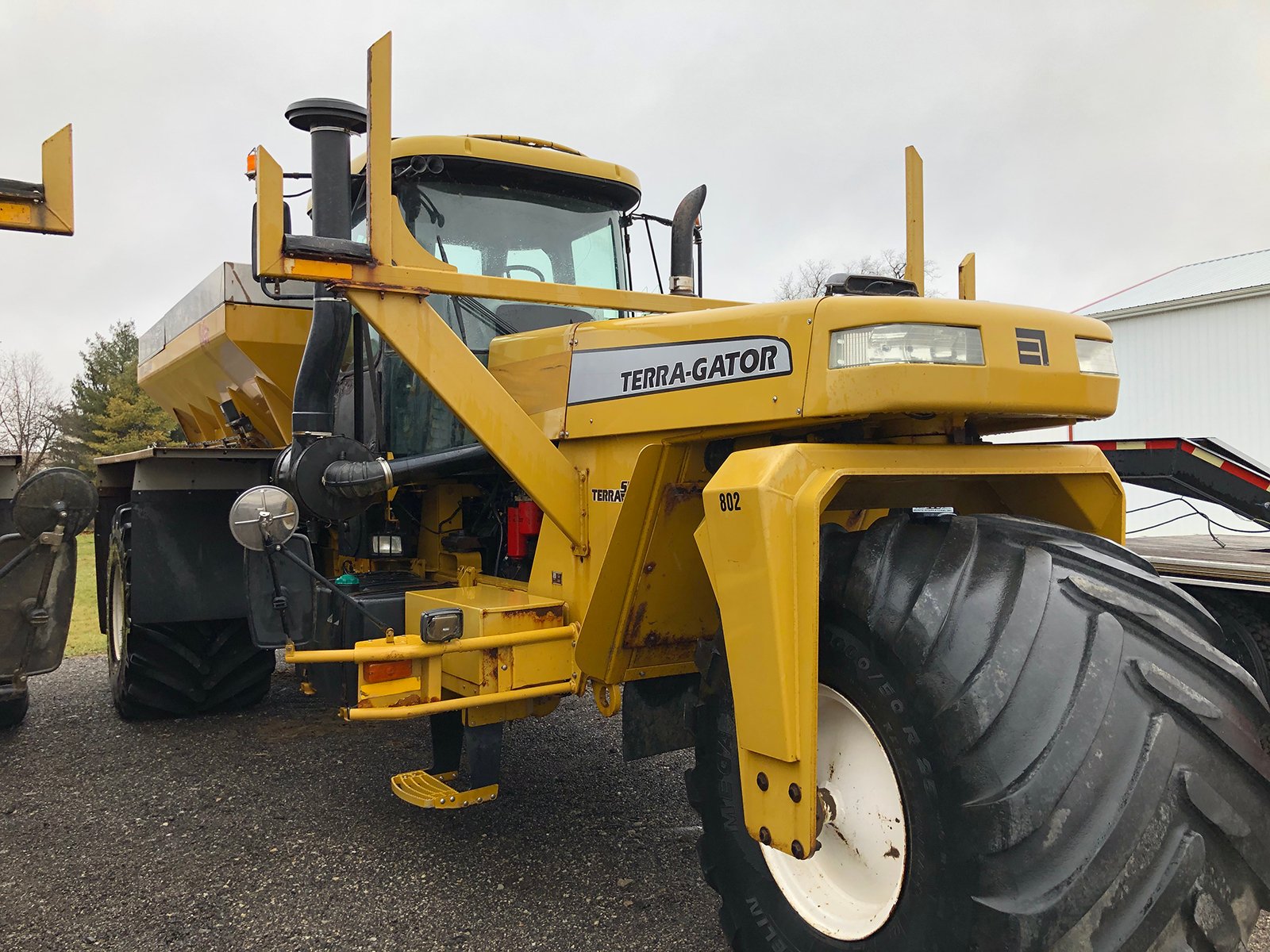 Property photo 1 - FERTILIZER EQUIPMENT AUCTION IN DARKE COUNTY, OHIO