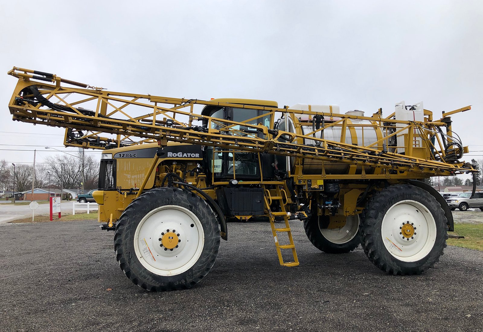 Property photo 9 - FERTILIZER EQUIPMENT AUCTION IN DARKE COUNTY, OHIO