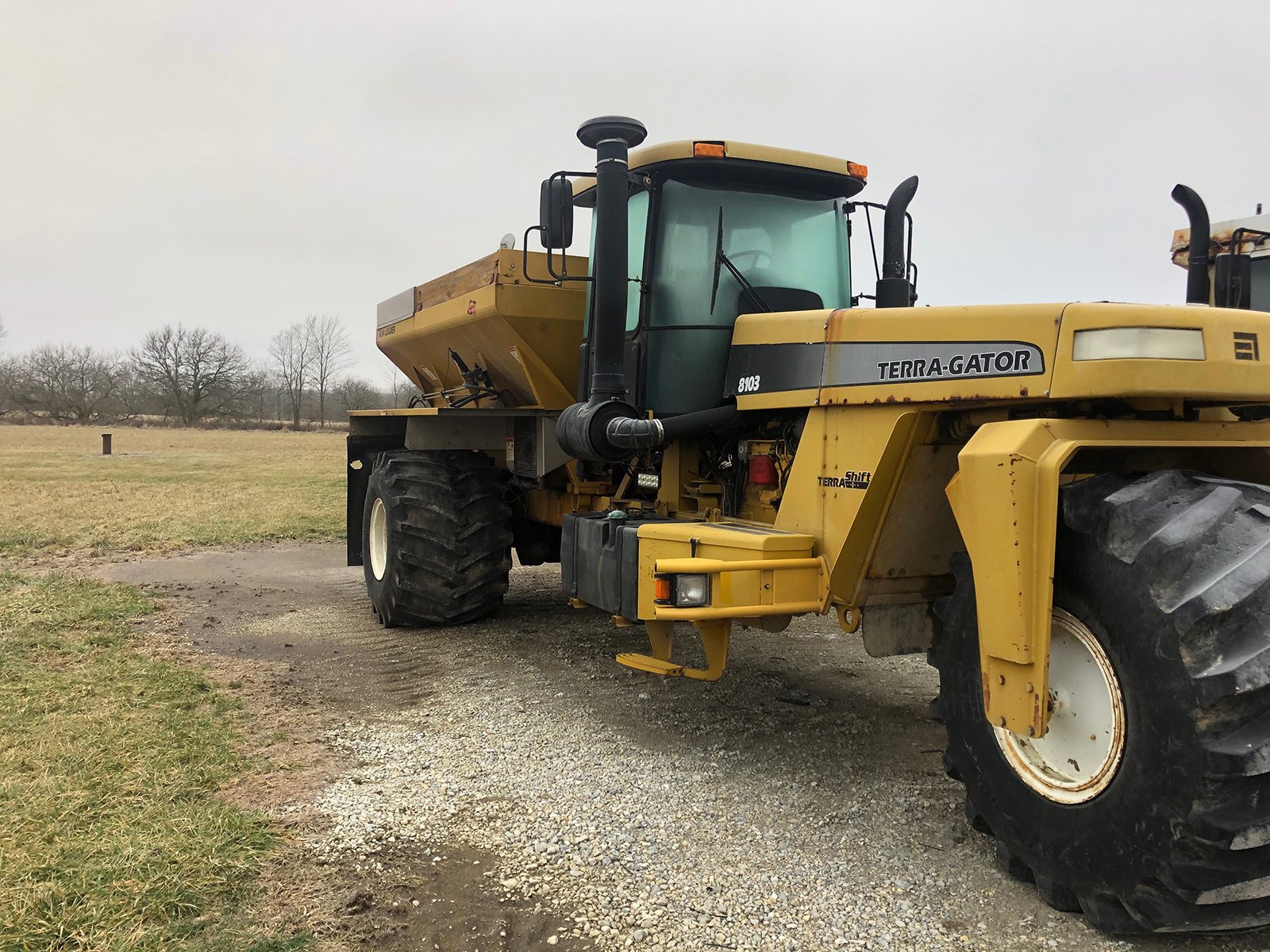 Property photo 2 - FERTILIZER EQUIPMENT AUCTION IN DARKE COUNTY, OHIO