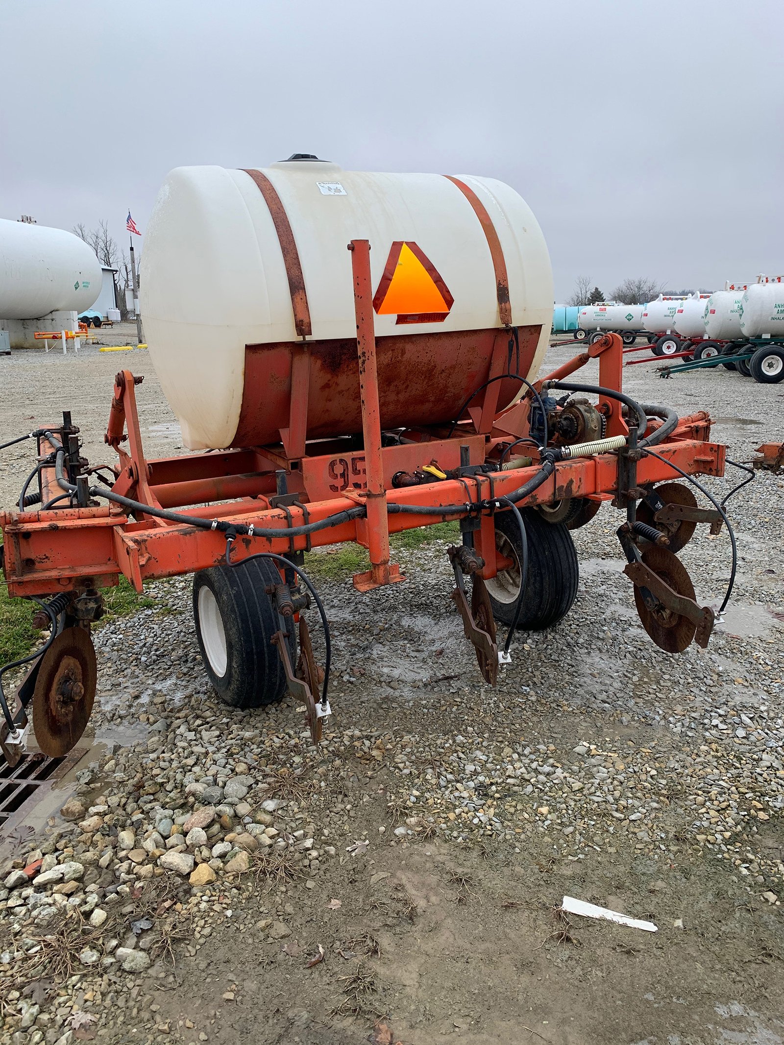 Property photo 31 - FERTILIZER EQUIPMENT AUCTION IN DARKE COUNTY, OHIO