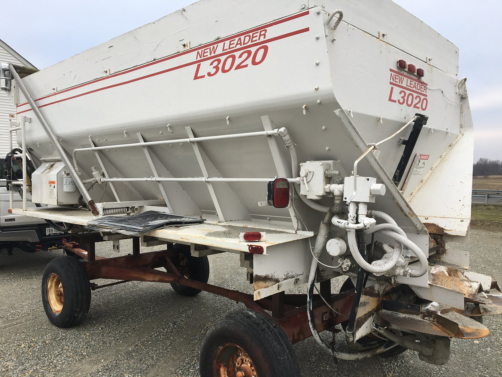 Property photo 30 - FERTILIZER EQUIPMENT AUCTION IN DARKE COUNTY, OHIO