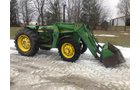 Property photo 2 - FARM EQUIPMENT AUCTION IN LAGRANGE COUNTY, INDIANA