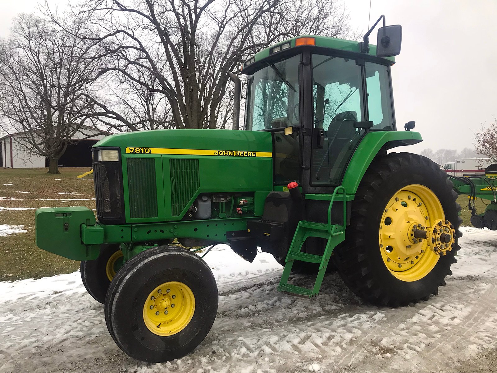 Property photo 3 - FARM EQUIPMENT AUCTION IN LAGRANGE COUNTY, INDIANA