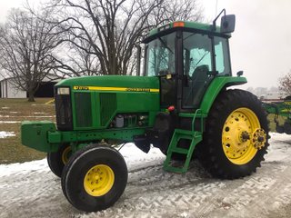 Property photo 3 - FARM EQUIPMENT AUCTION IN LAGRANGE COUNTY, INDIANA