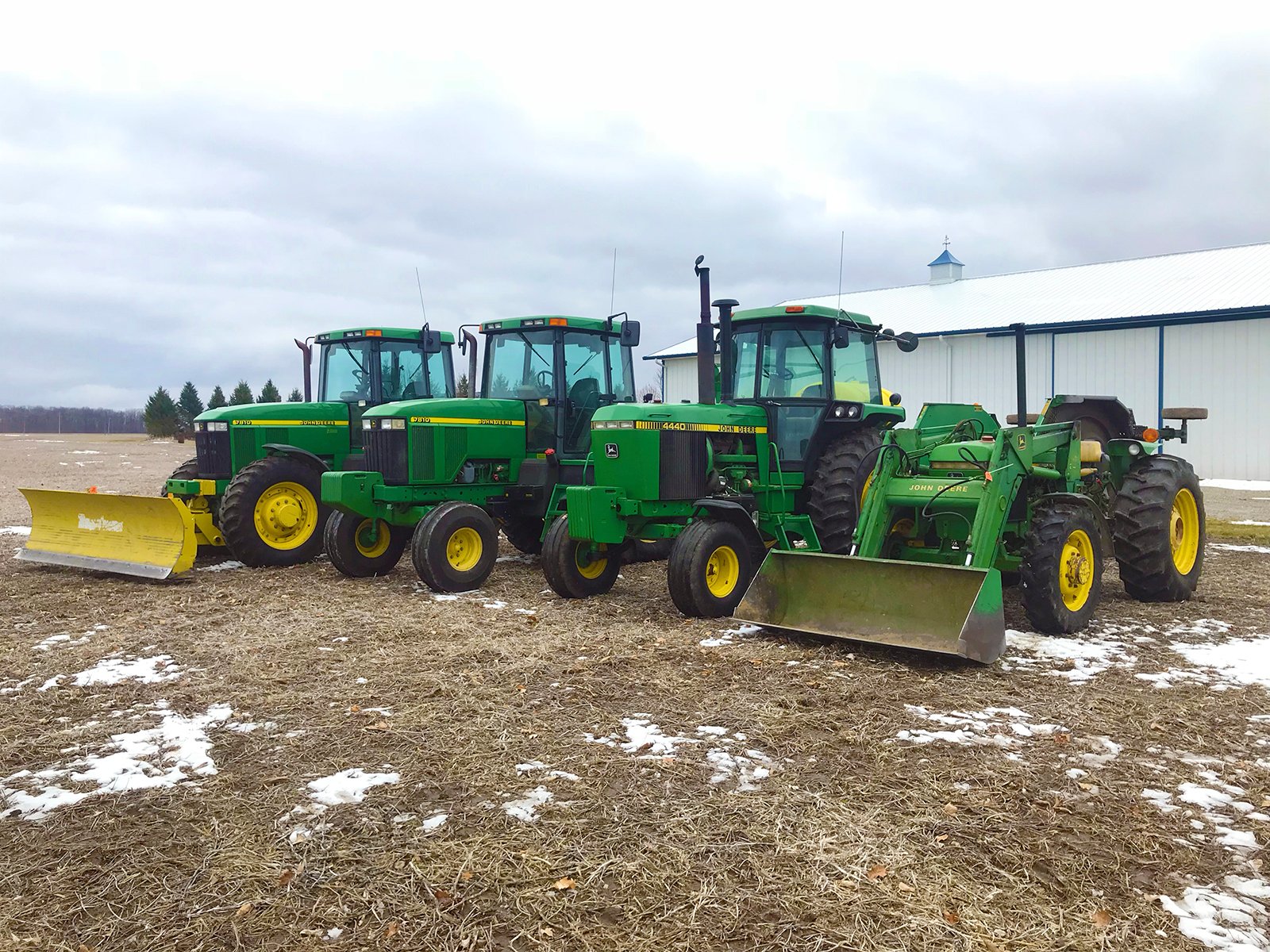 Property photo 1 - FARM EQUIPMENT AUCTION IN LAGRANGE COUNTY, INDIANA