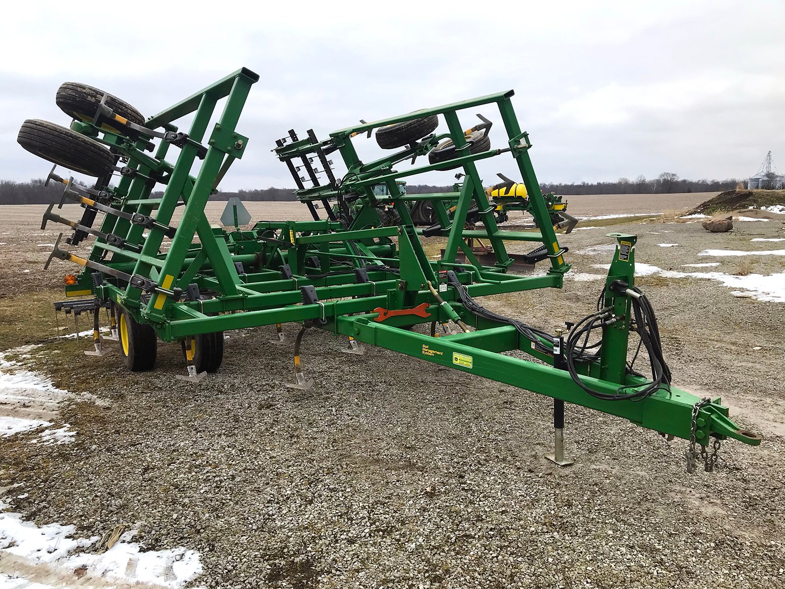 Property photo 40 - FARM EQUIPMENT AUCTION IN LAGRANGE COUNTY, INDIANA