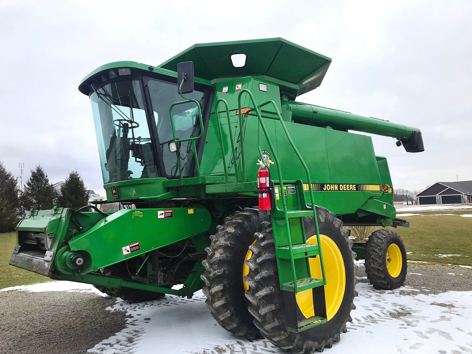Property photo 4 - FARM EQUIPMENT AUCTION IN LAGRANGE COUNTY, INDIANA