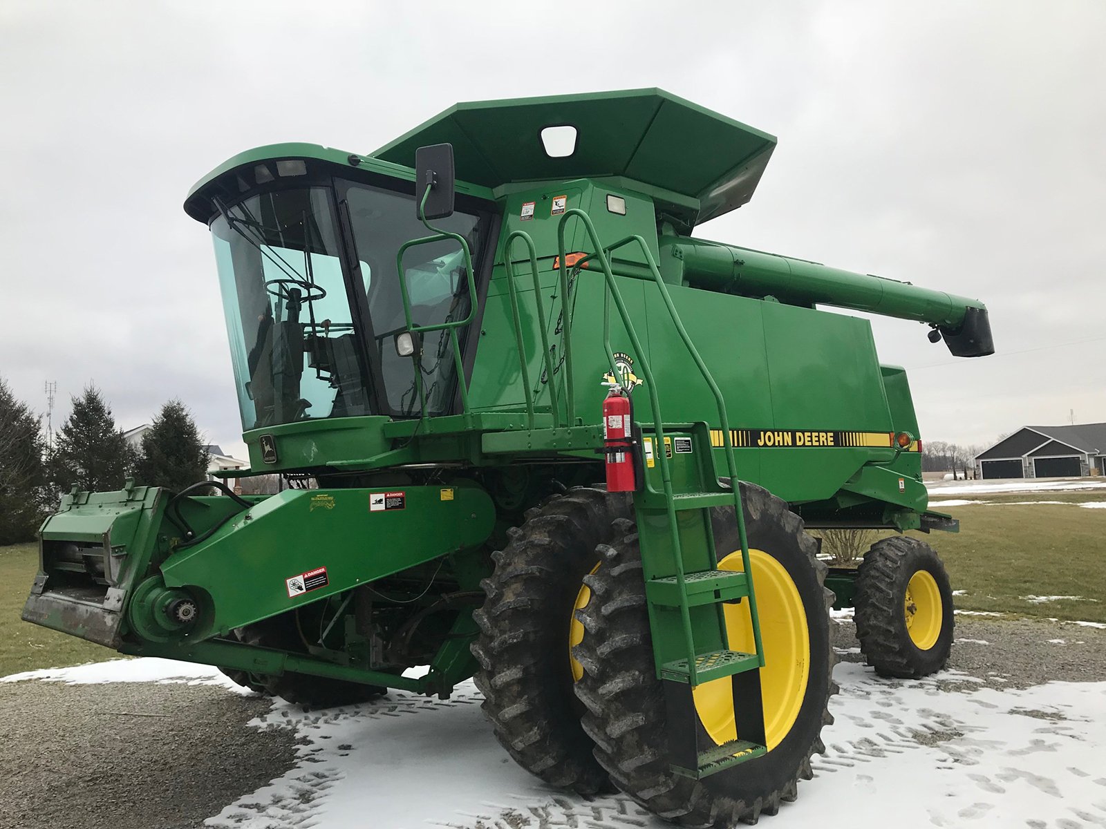 Property photo 5 - FARM EQUIPMENT AUCTION IN LAGRANGE COUNTY, INDIANA