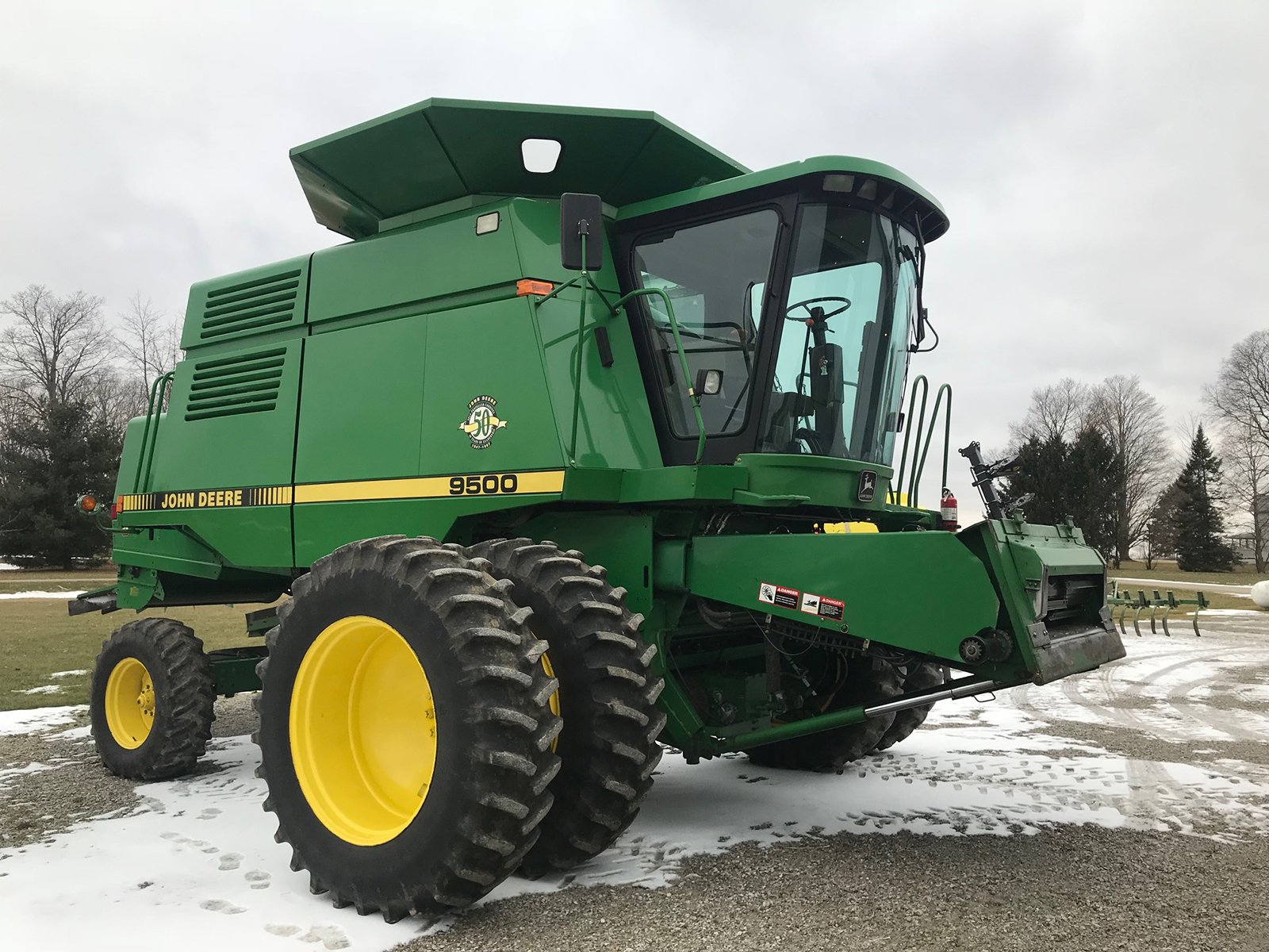 Property photo 6 - FARM EQUIPMENT AUCTION IN LAGRANGE COUNTY, INDIANA