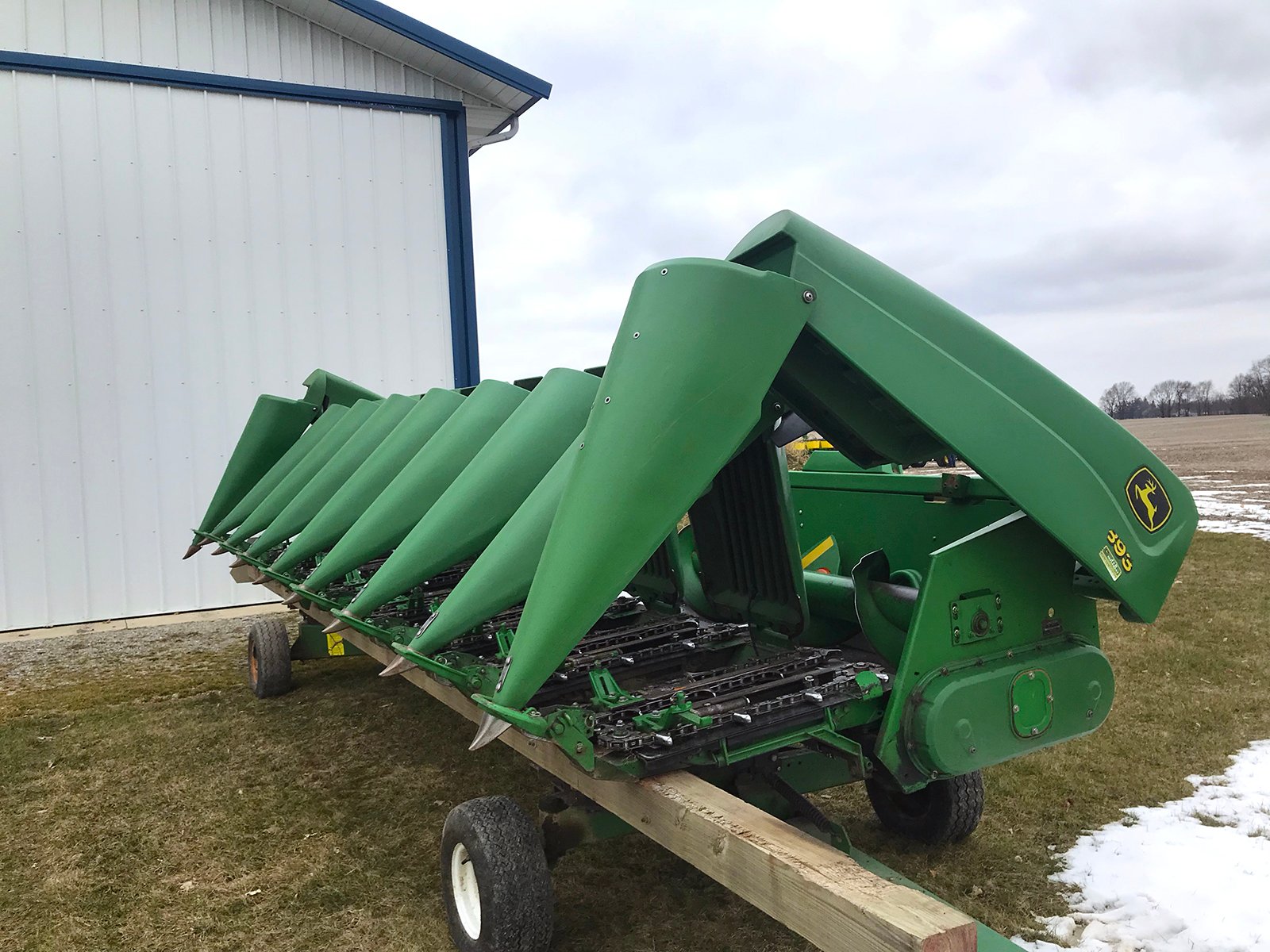 Property photo 41 - FARM EQUIPMENT AUCTION IN LAGRANGE COUNTY, INDIANA