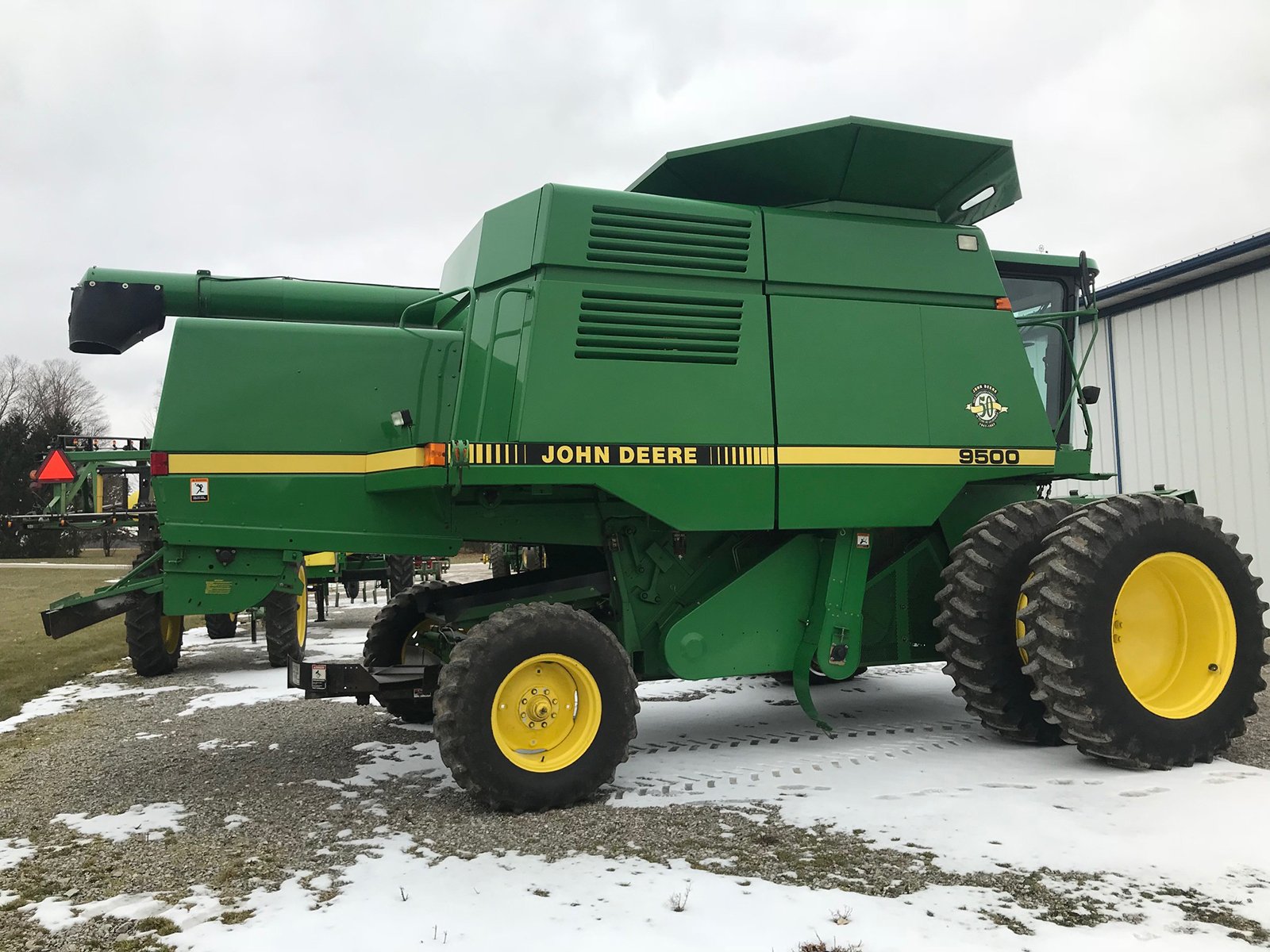 Property photo 7 - FARM EQUIPMENT AUCTION IN LAGRANGE COUNTY, INDIANA
