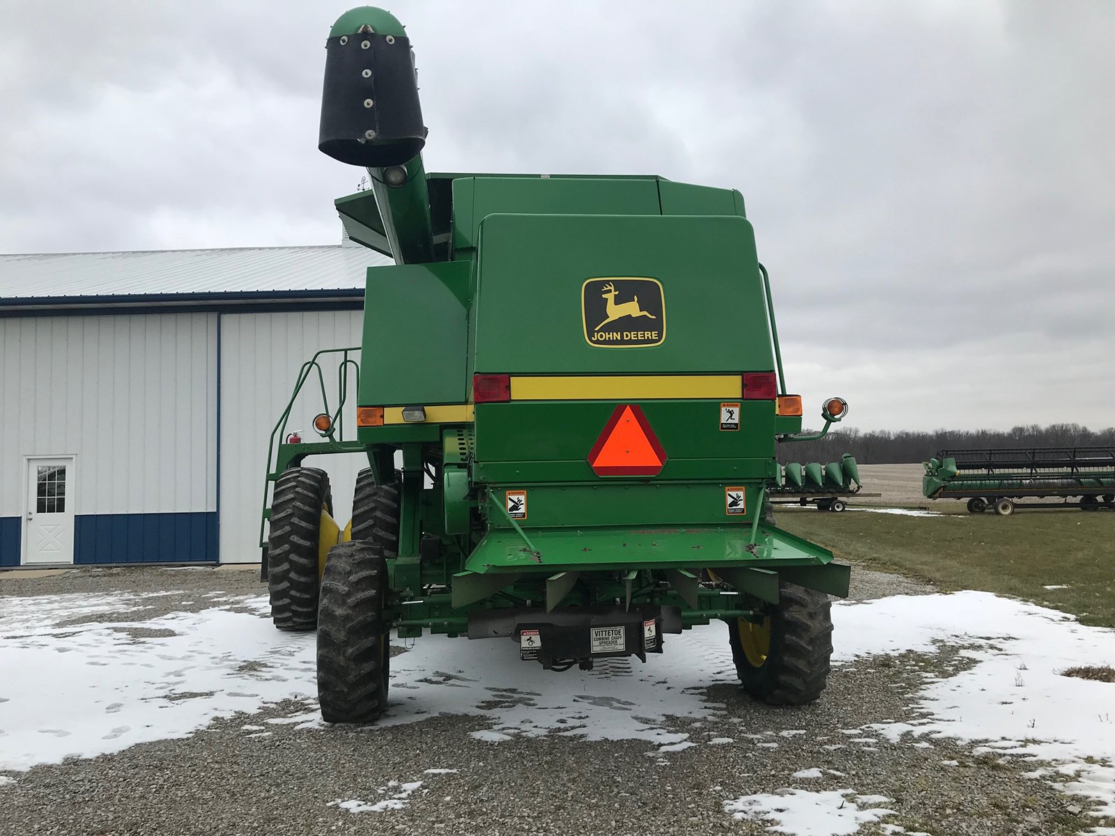 Property photo 8 - FARM EQUIPMENT AUCTION IN LAGRANGE COUNTY, INDIANA