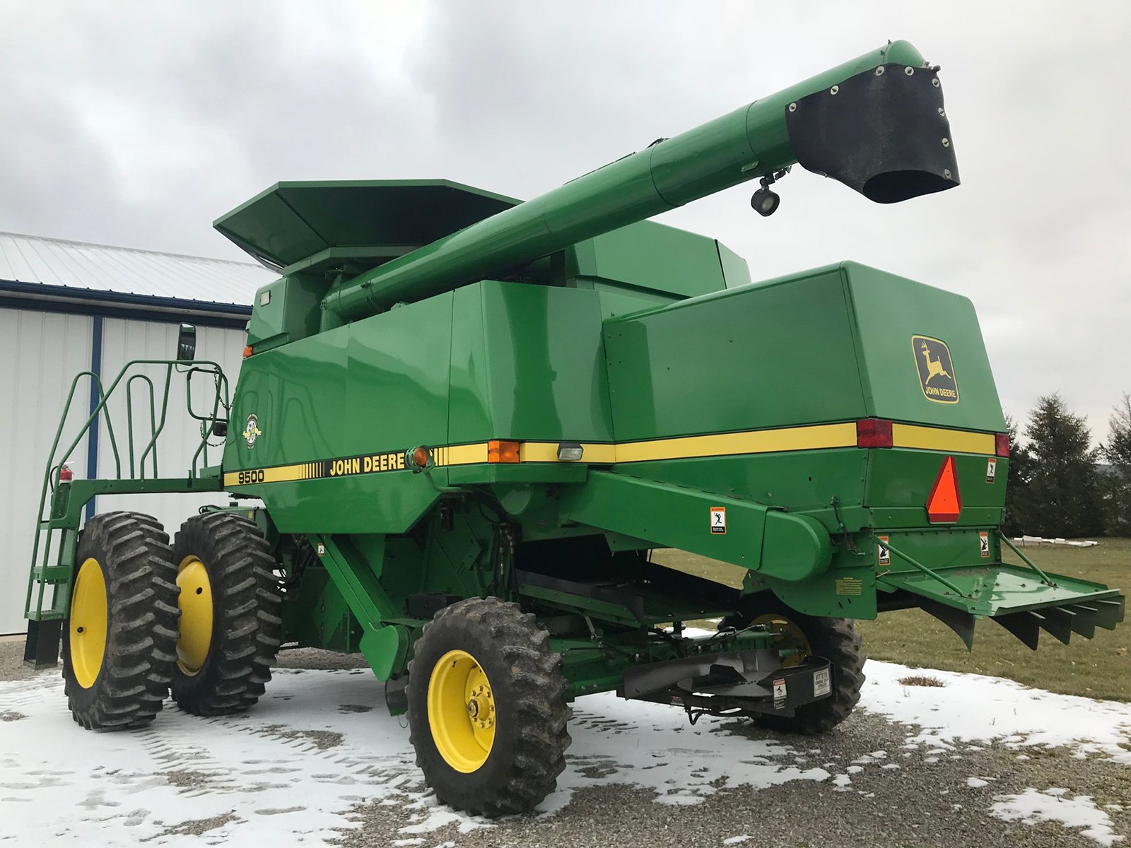 Property photo 9 - FARM EQUIPMENT AUCTION IN LAGRANGE COUNTY, INDIANA
