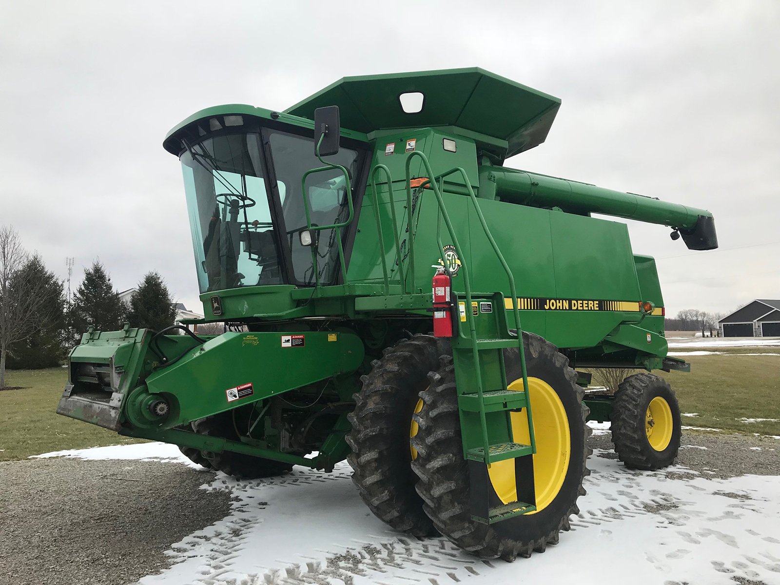 Property photo 10 - FARM EQUIPMENT AUCTION IN LAGRANGE COUNTY, INDIANA