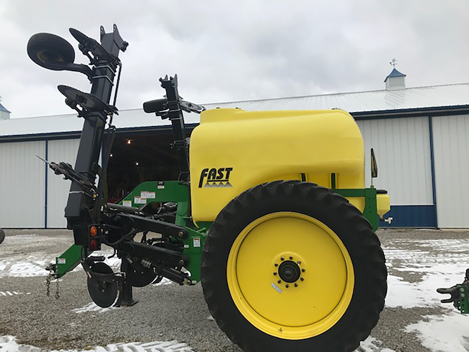 Property photo 49 - FARM EQUIPMENT AUCTION IN LAGRANGE COUNTY, INDIANA